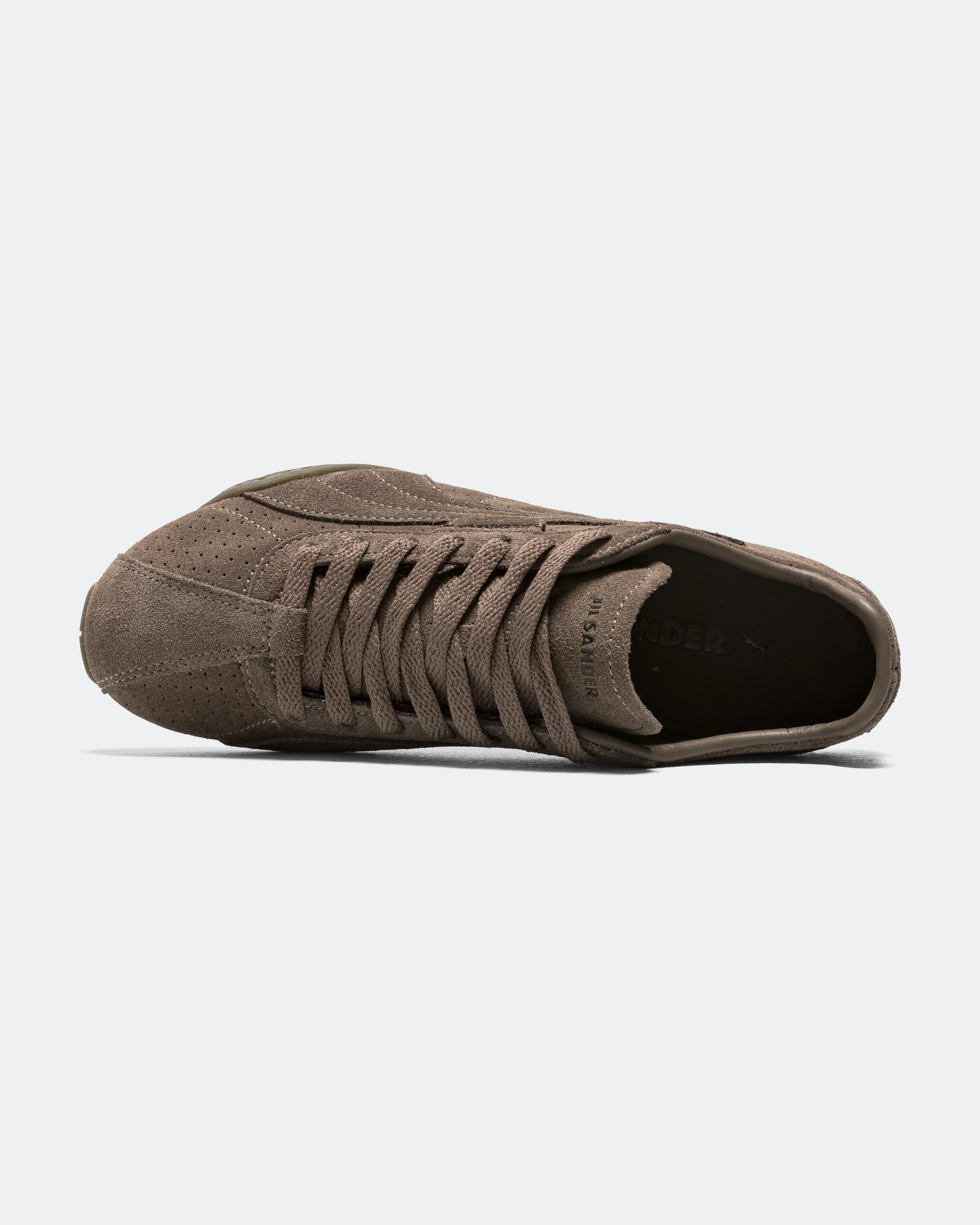 K-Street Suede x Jil Sander - Matte Bronze/Matte Bronze - Image 4