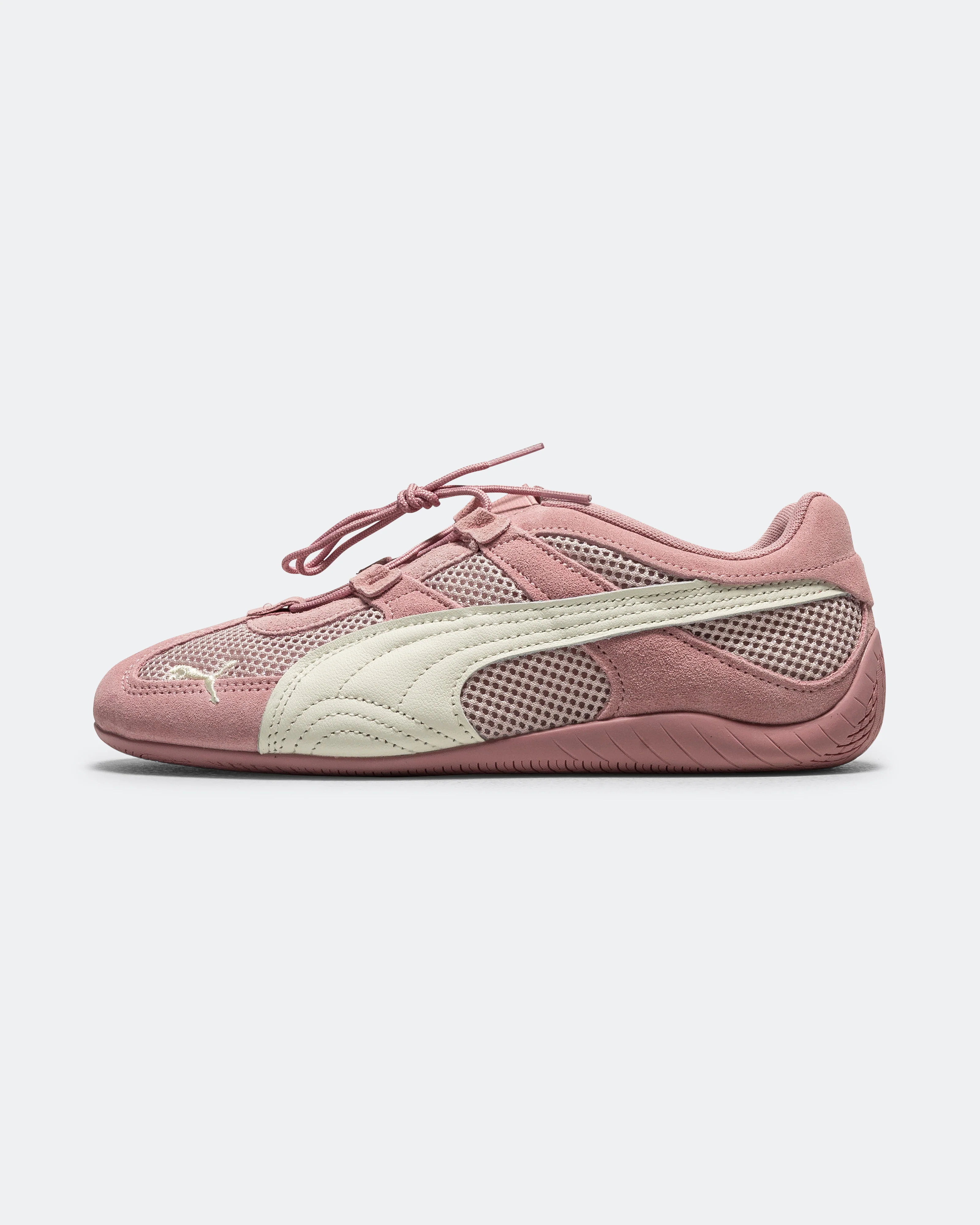 Womens Speedcat Go - Poised Pink/White