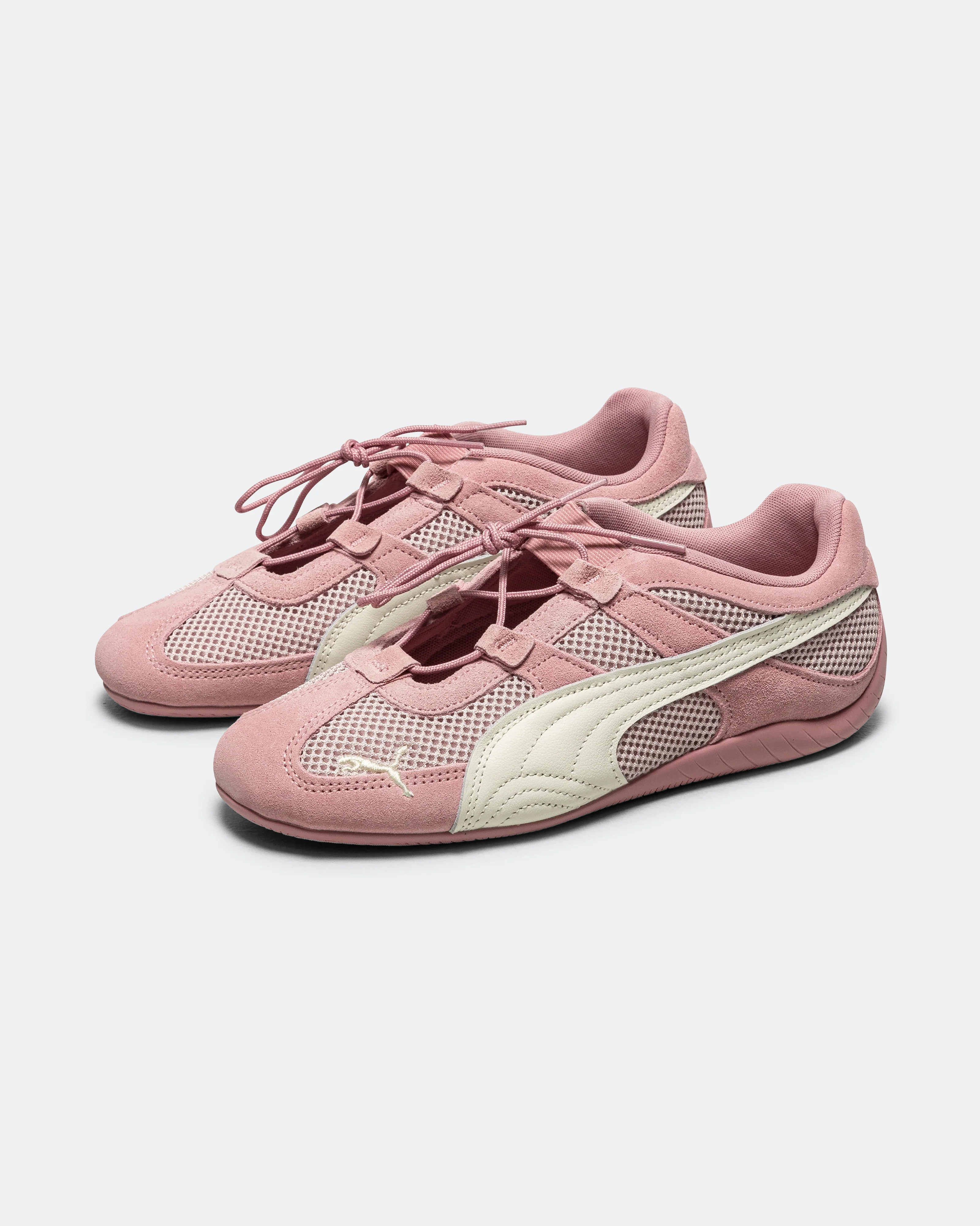 Womens Speedcat Go - Poised Pink/White - Image 2