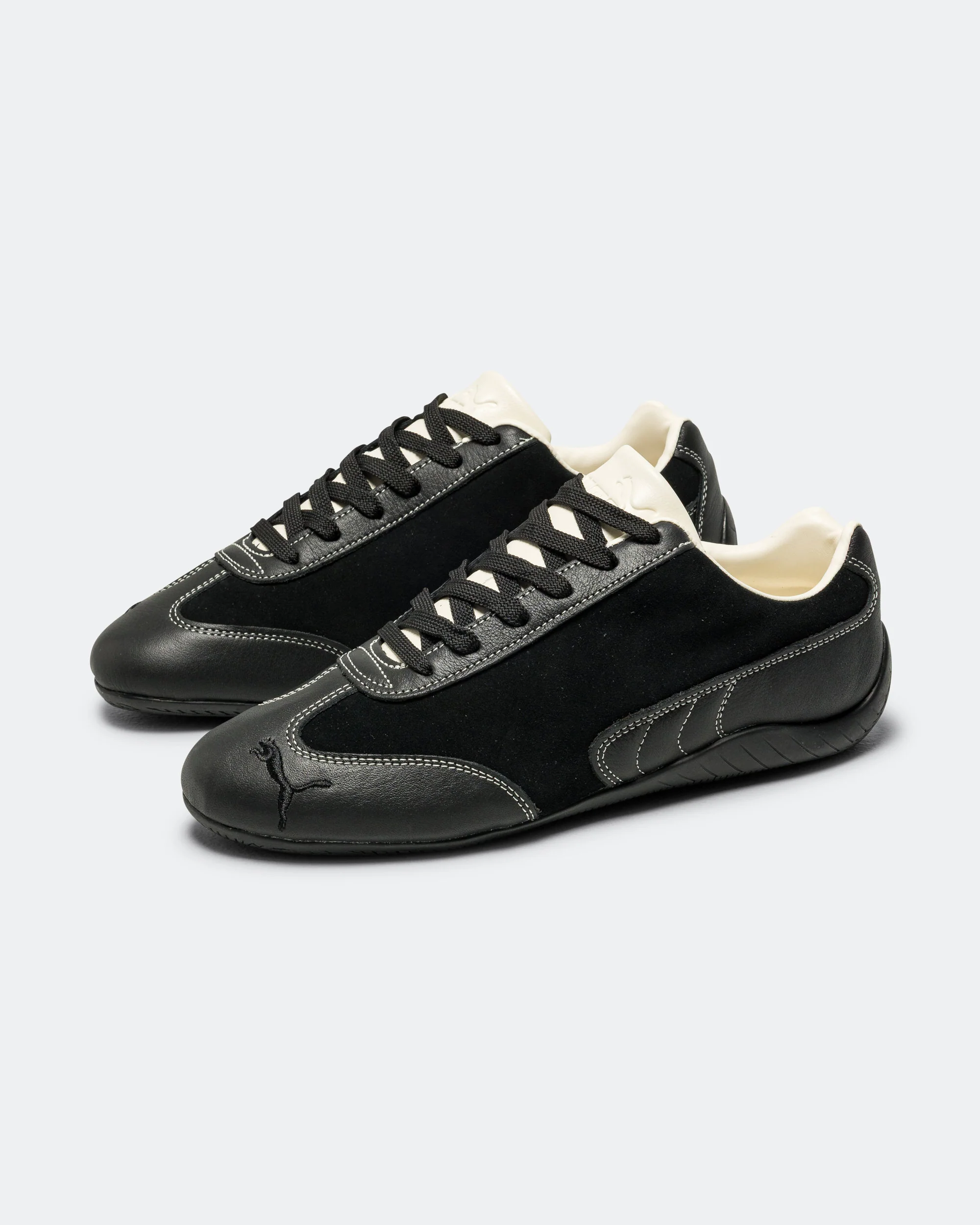 Speedcat Icons - Black/Frosted Ivory - Image 2
