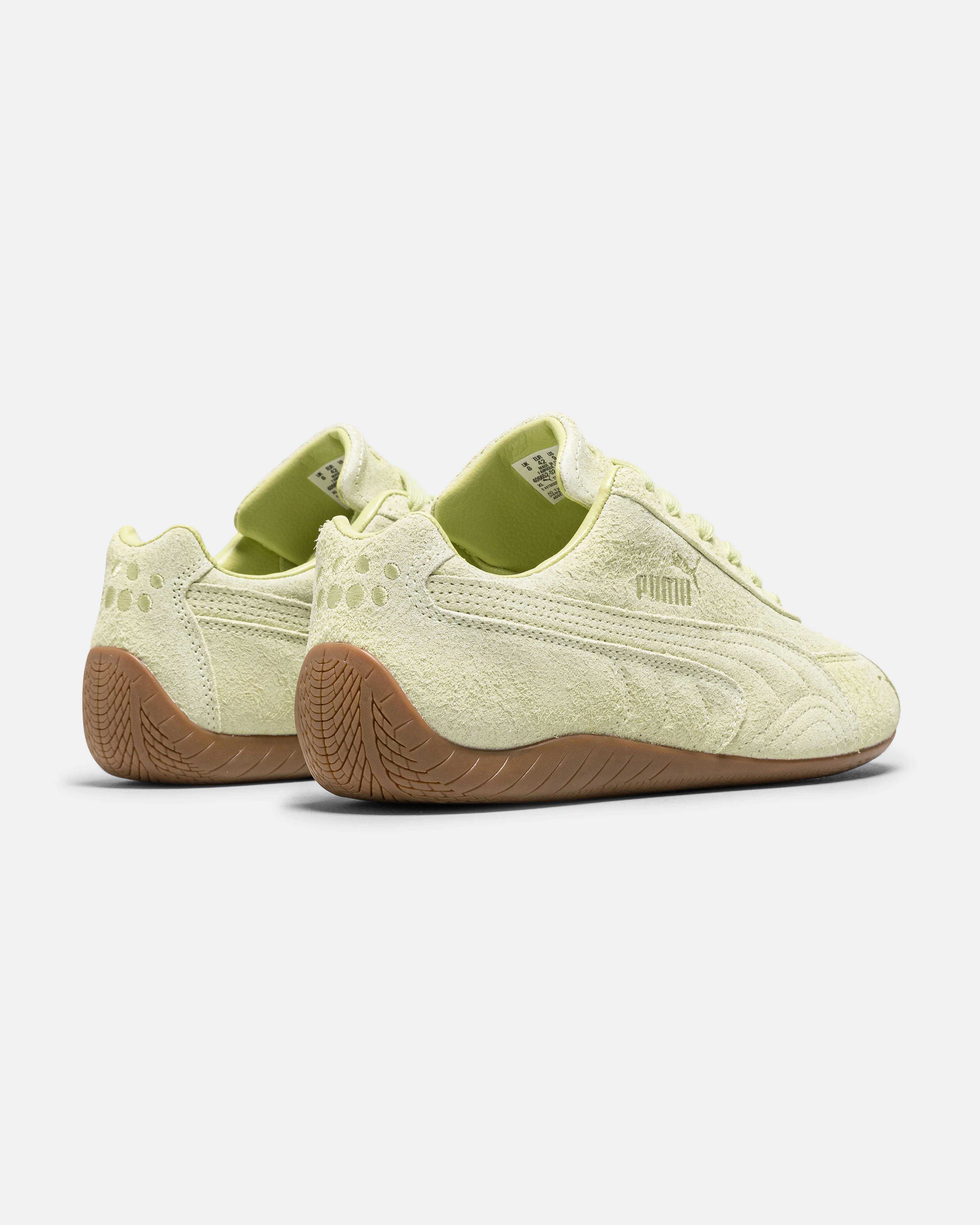 Speedcat Washed x Danielle Cathari - Pistachio Green/Pistachio Green - Image 3