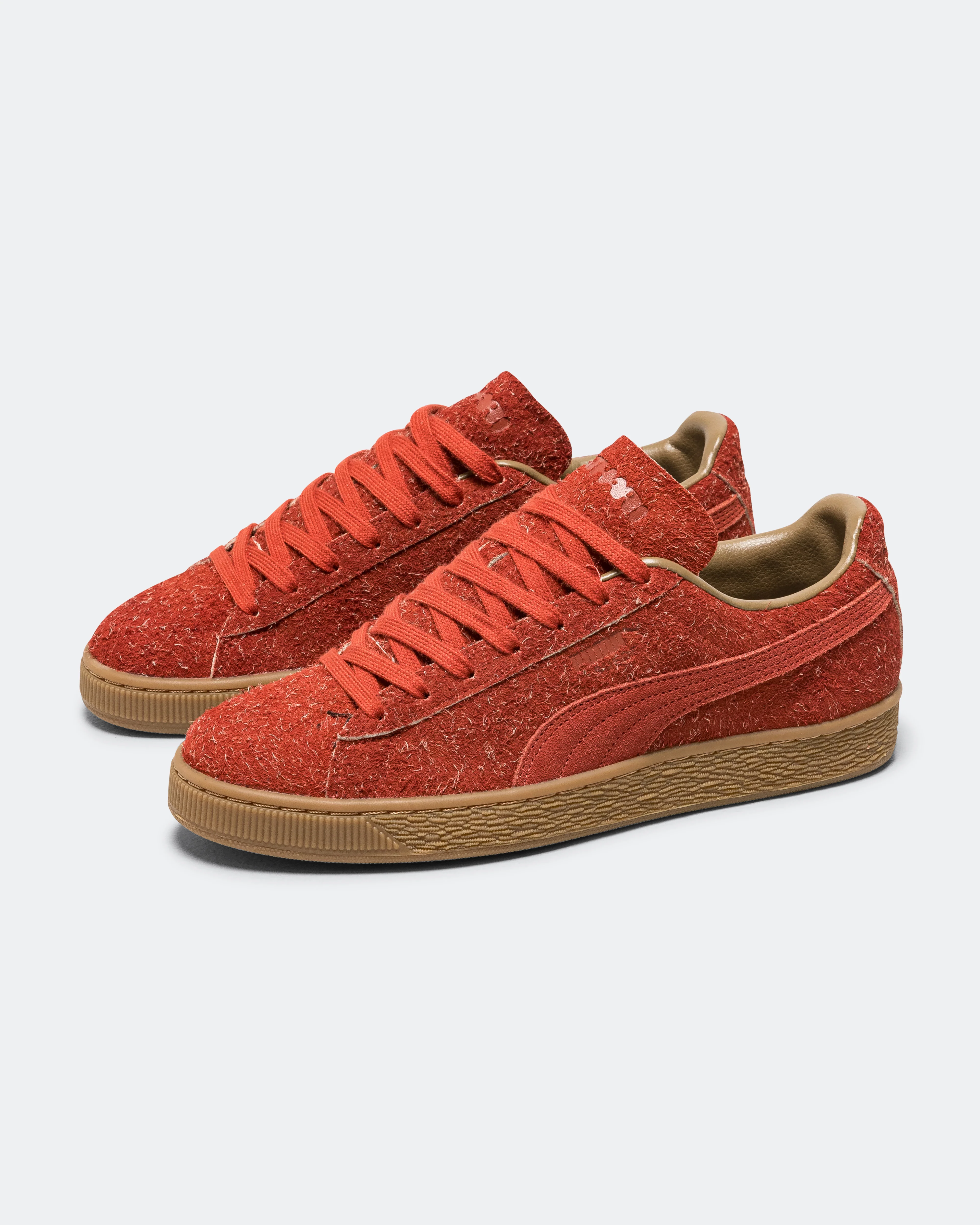 Suede x Danielle Cathari - Mars Red/Mars Red - Image 2