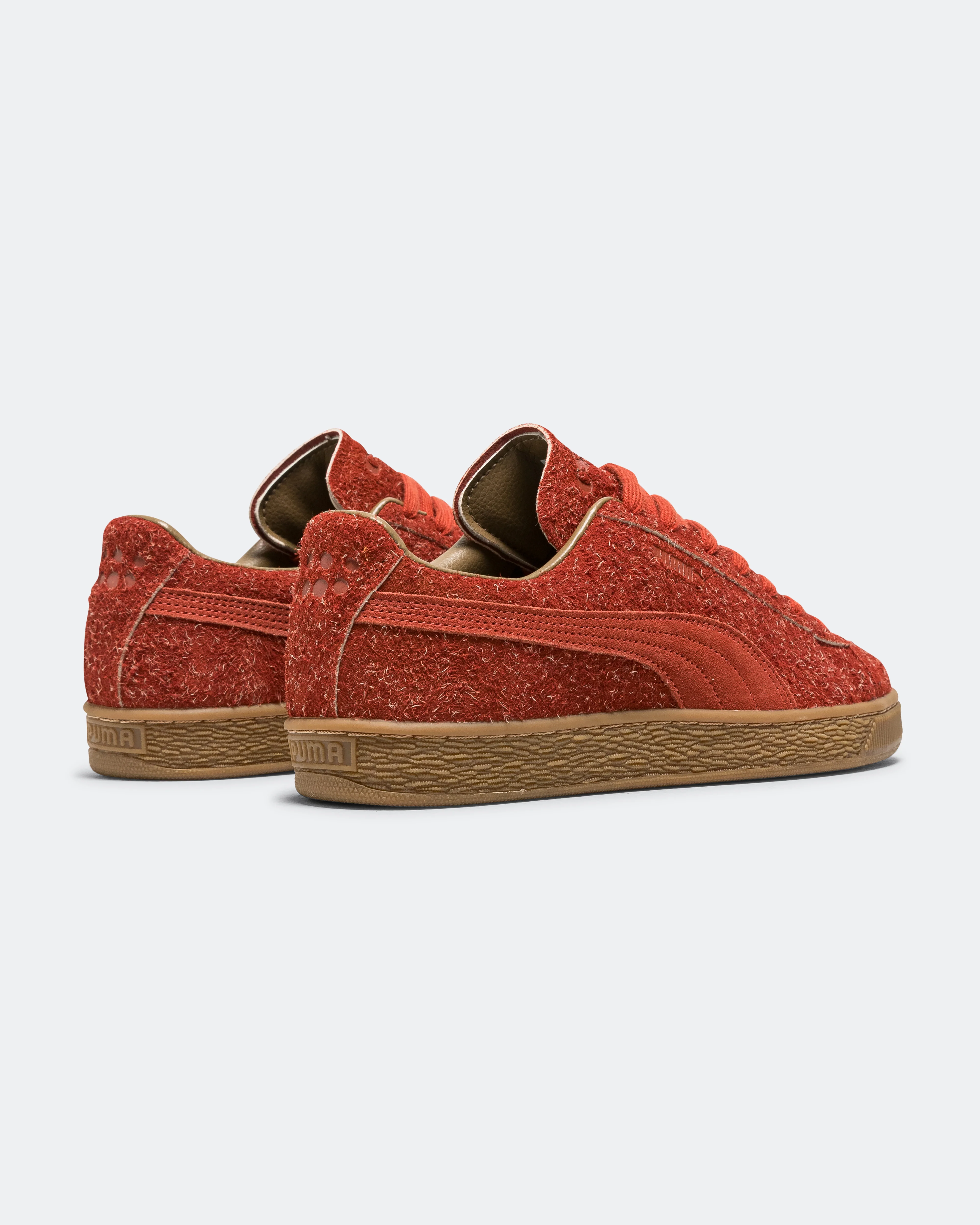 Suede x Danielle Cathari - Mars Red/Mars Red - Image 3