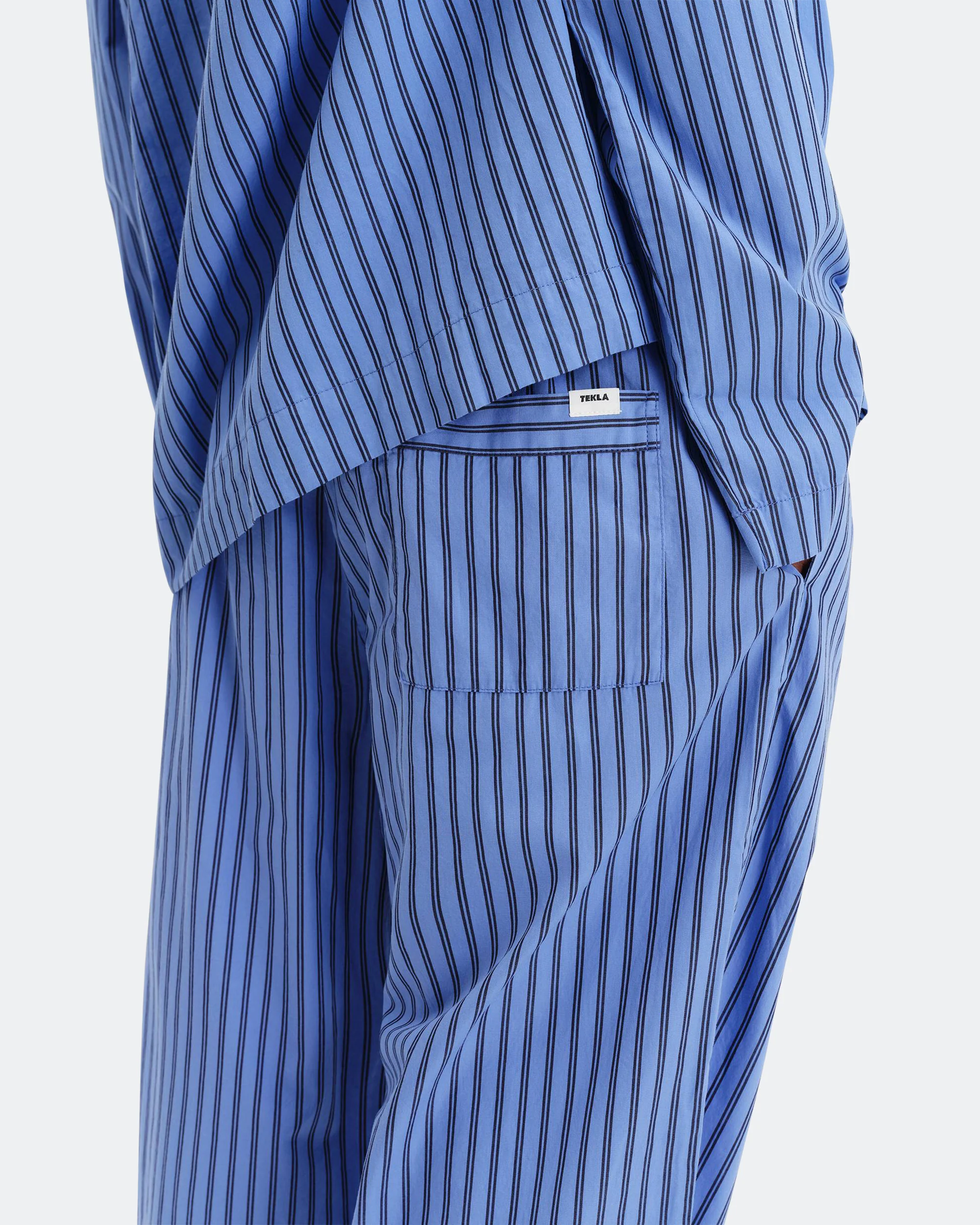 Pyjama Pants - Boro Stripes - Image 3