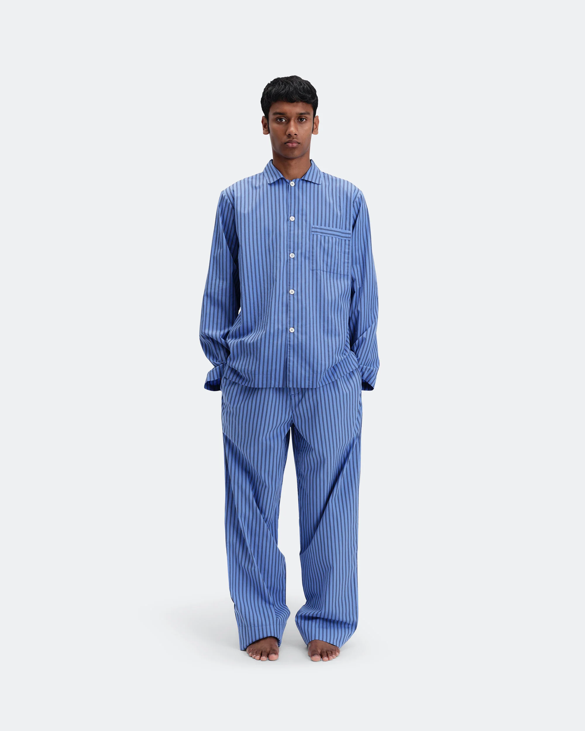 Pyjama Pants - Boro Stripes - Image 5