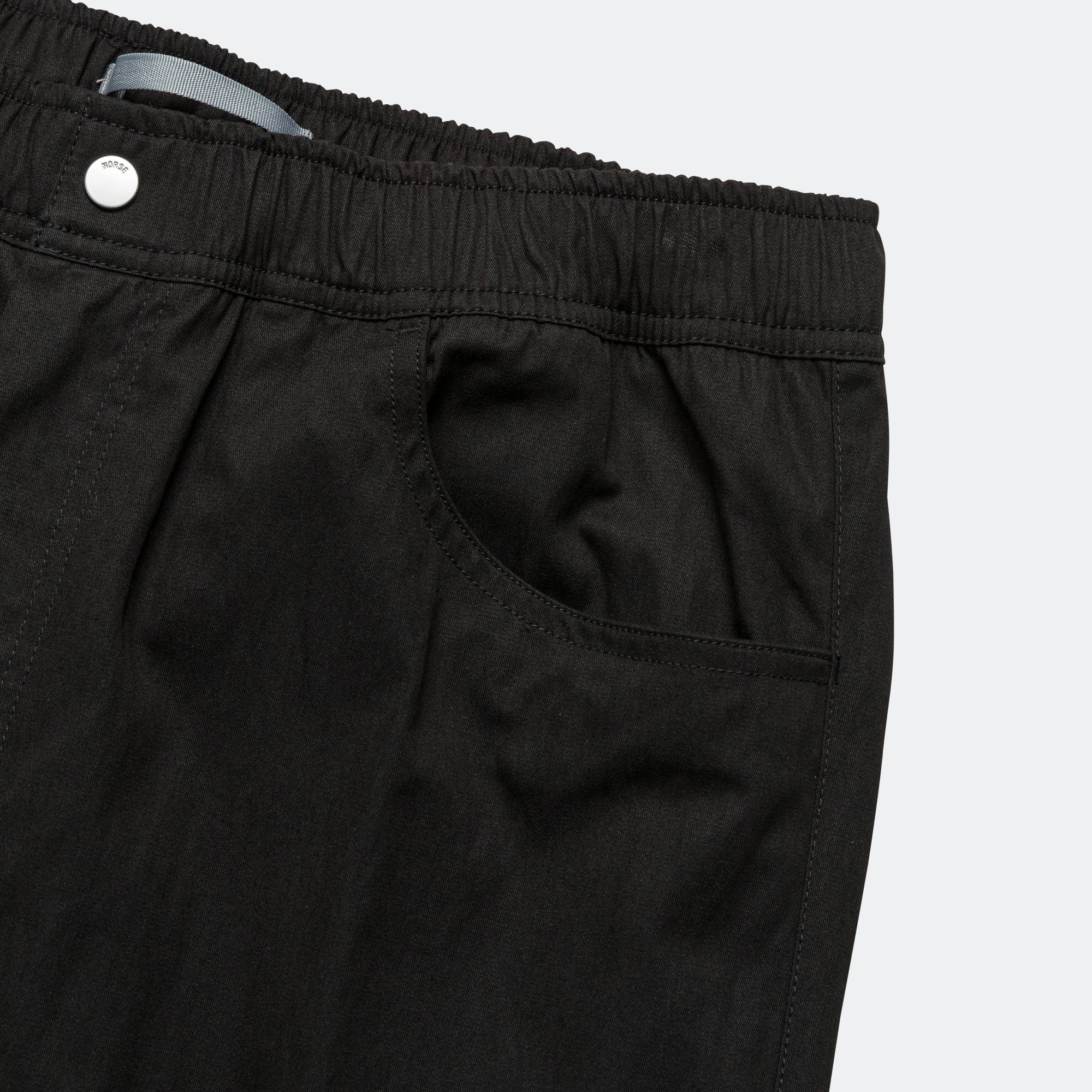 Ragnar Fine Broken Twill - Black - Image 3