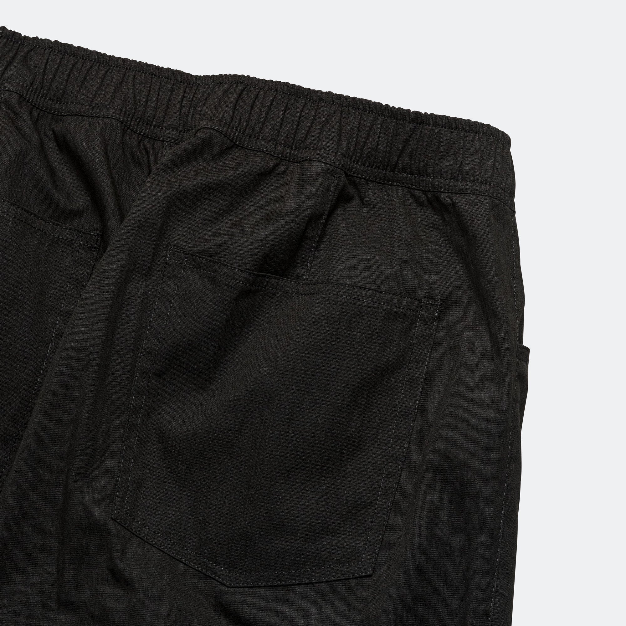 Ragnar Fine Broken Twill - Black - Image 4