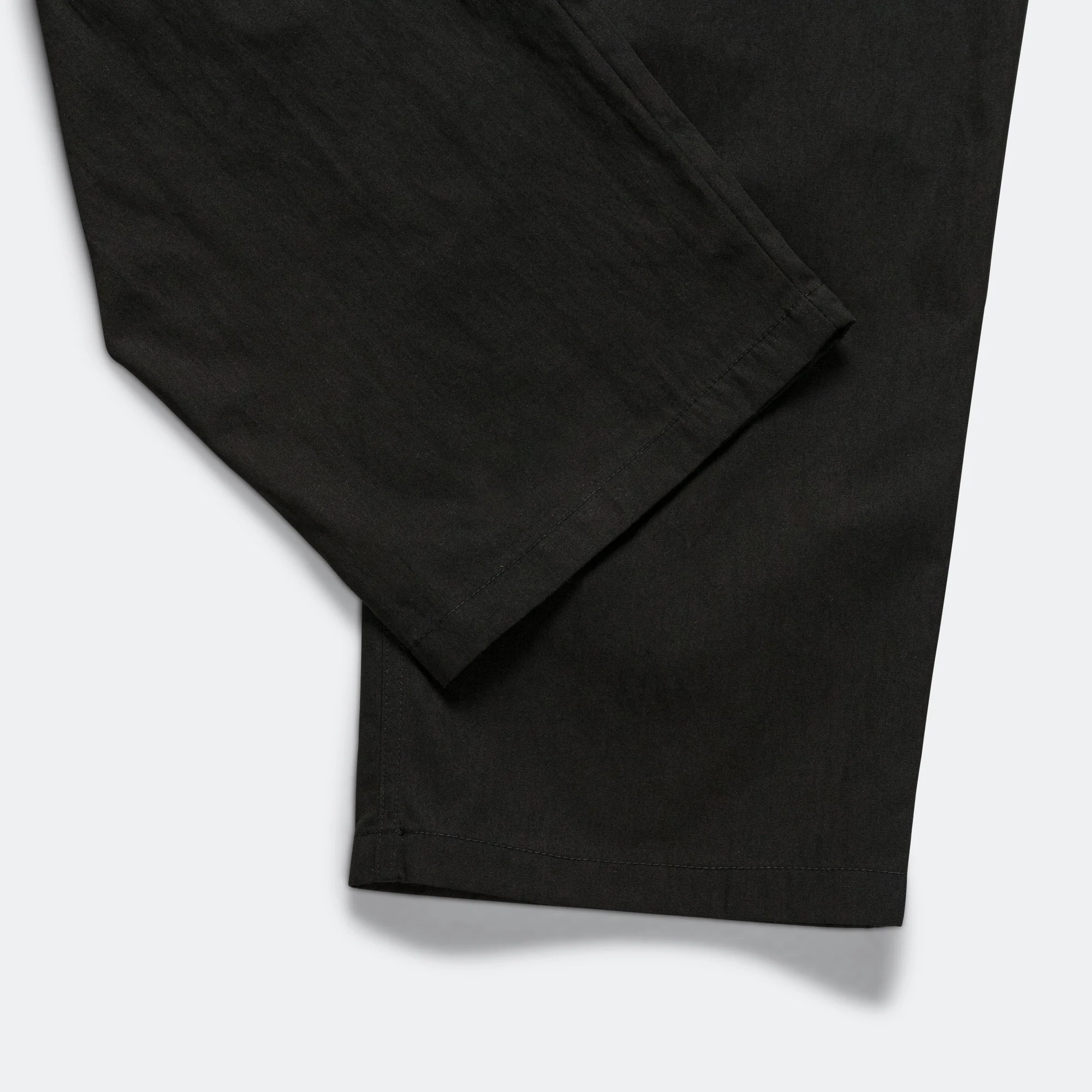 Ragnar Fine Broken Twill - Black - Image 5