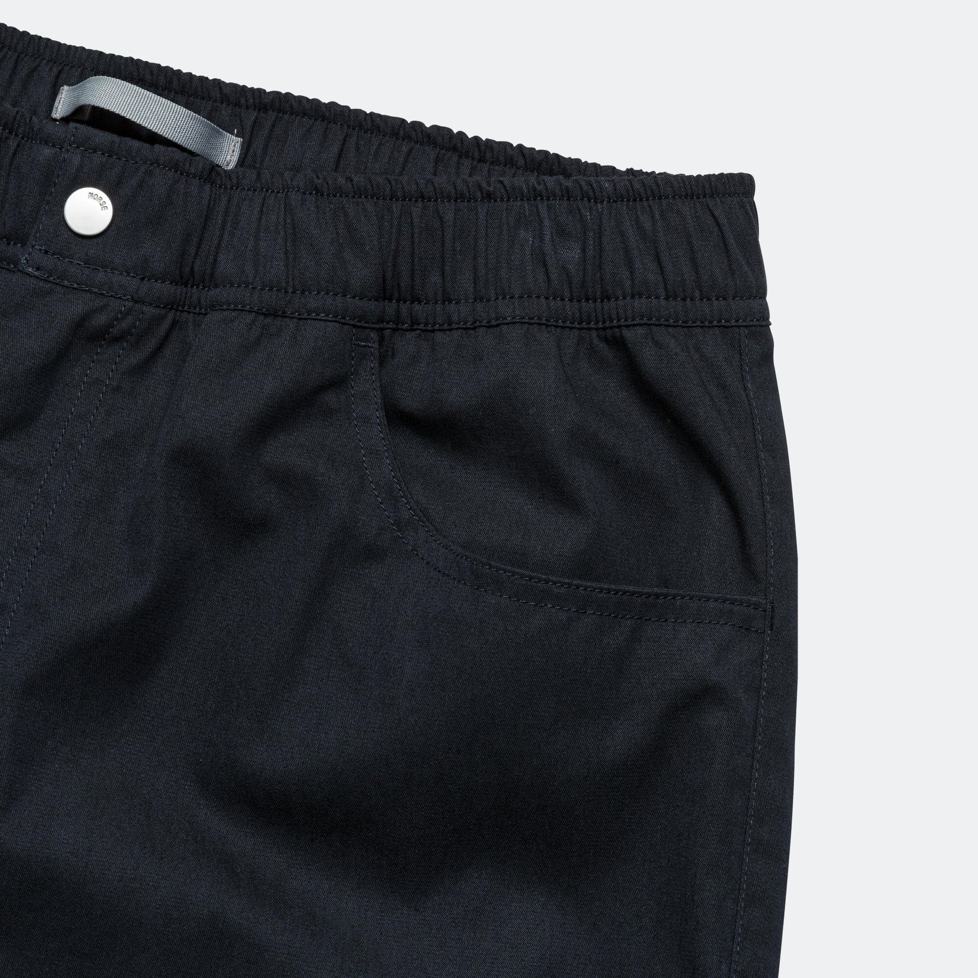 Ragnar Fine Broken Twill - Dark Navy - Image 3