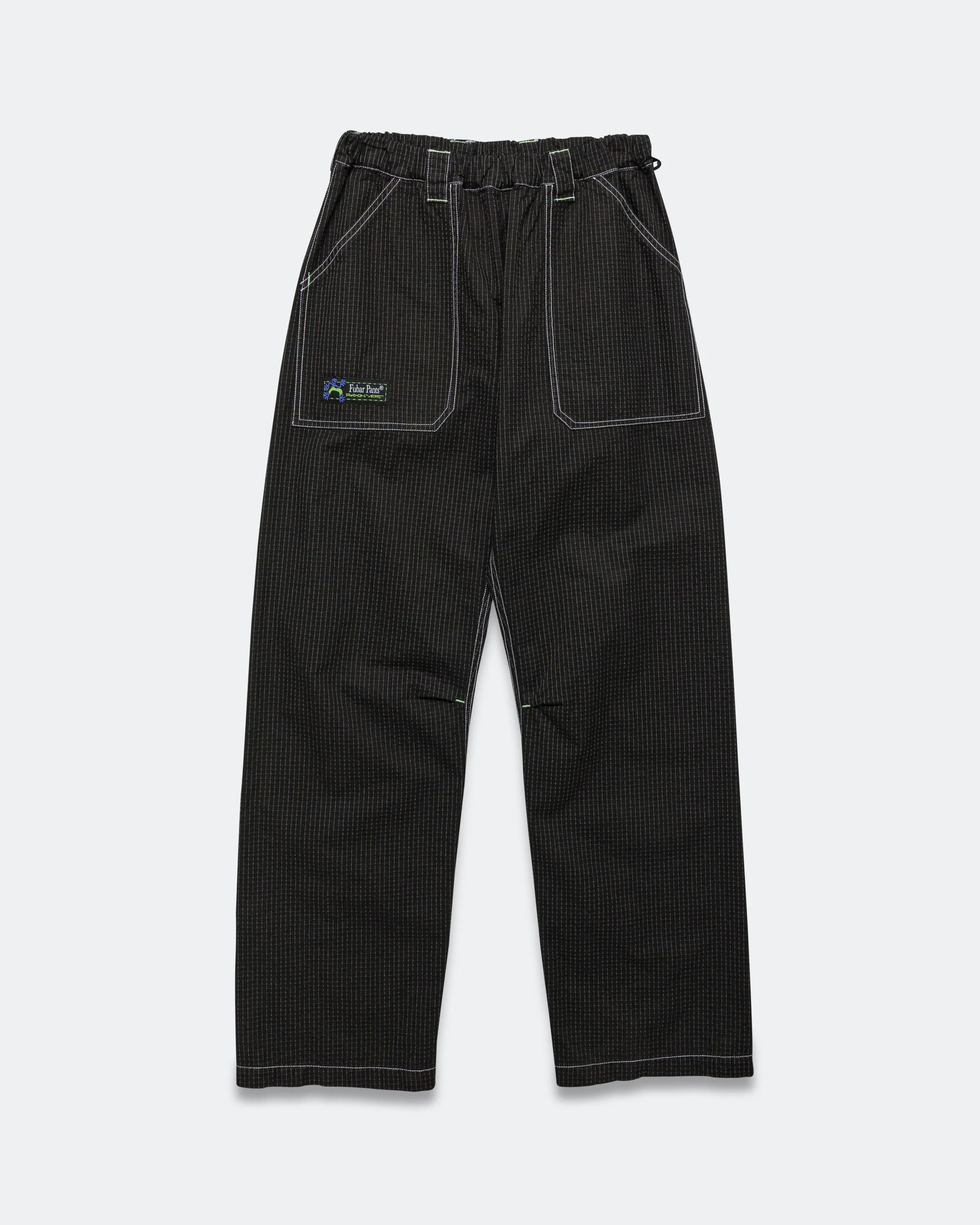 Fubar Pants - Grave Black
