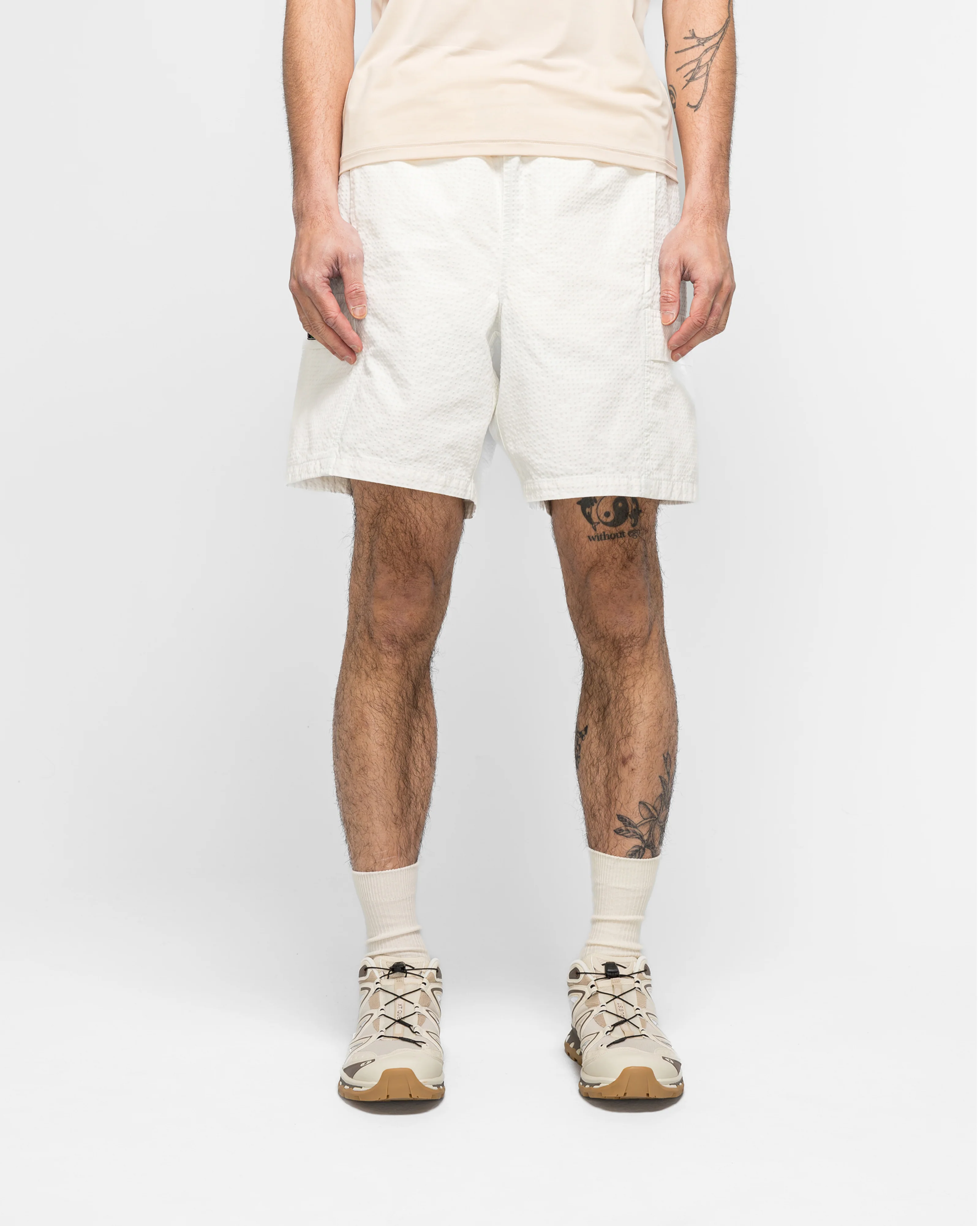 Furio Shorts - Ready To Dye - Image 2