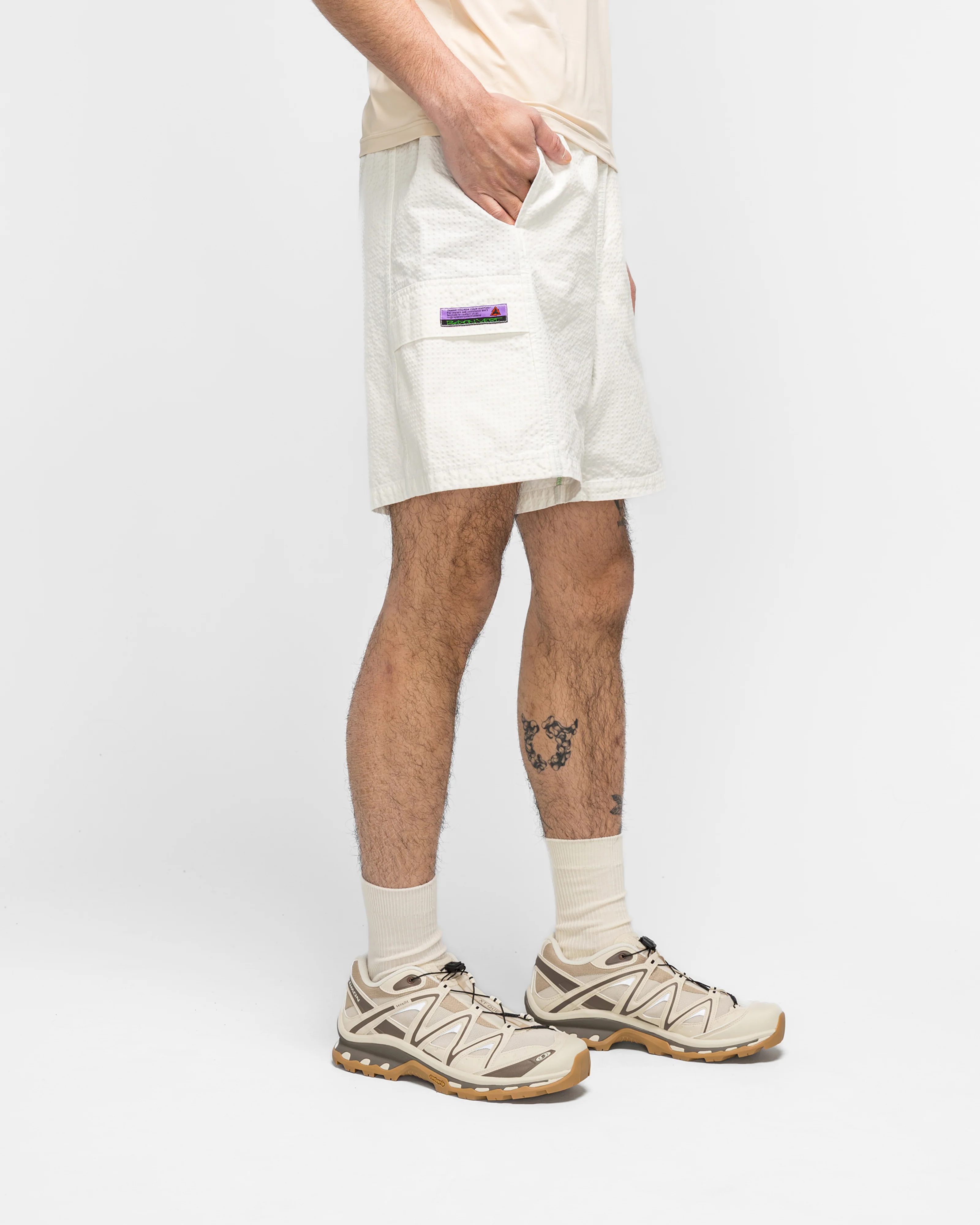 Furio Shorts - Ready To Dye - Image 3