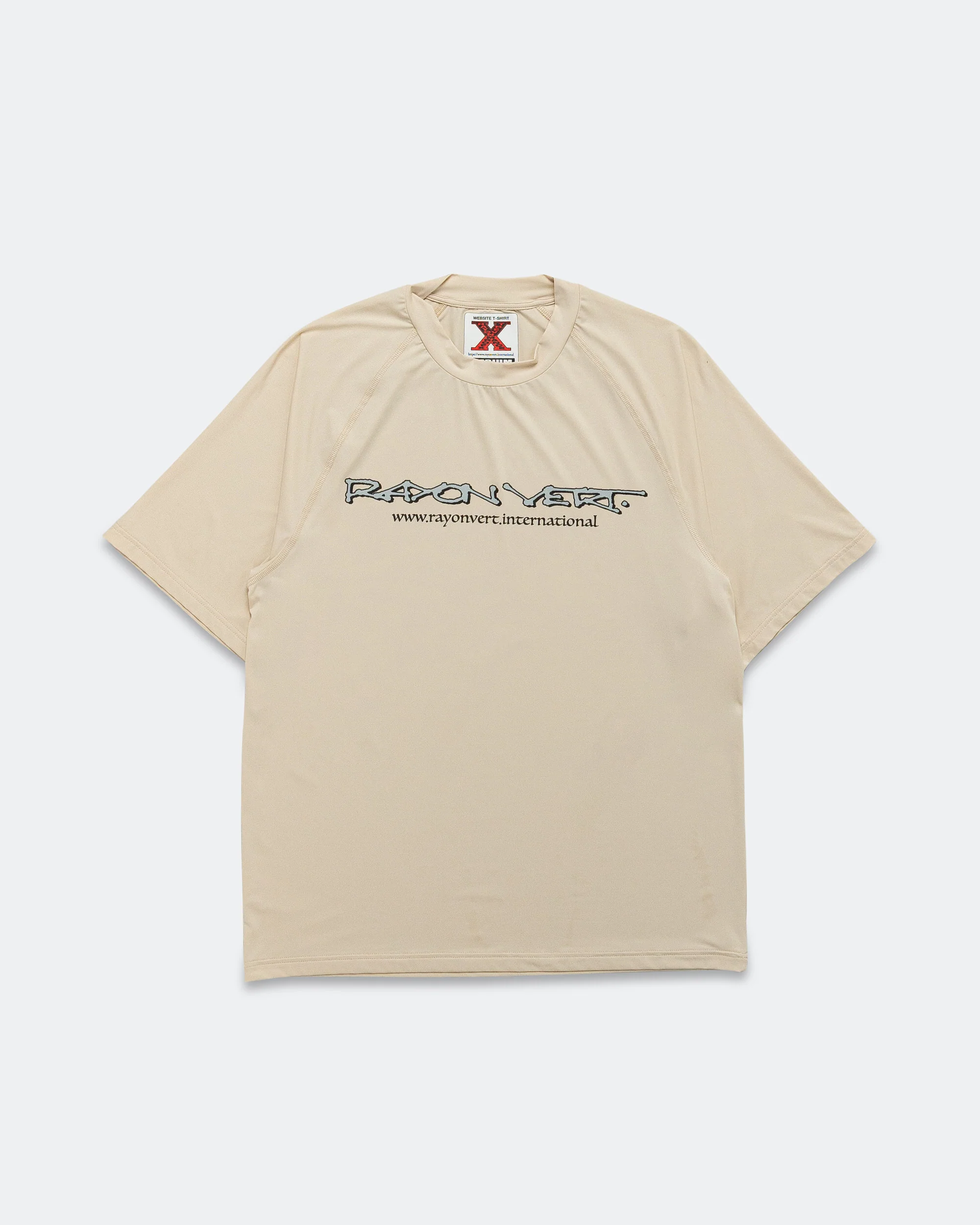 Website Xformance T-Shirt - Almond Tan