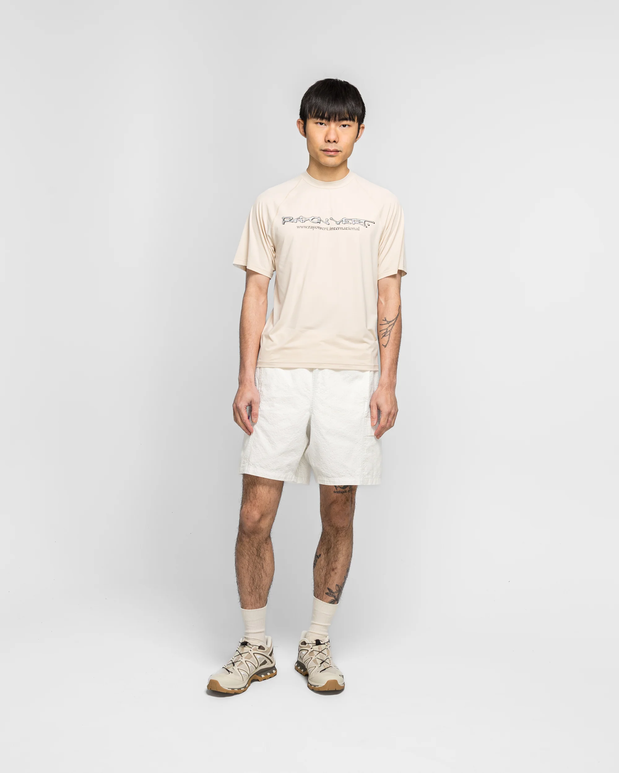 Website Xformance T-Shirt - Almond Tan - Image 5