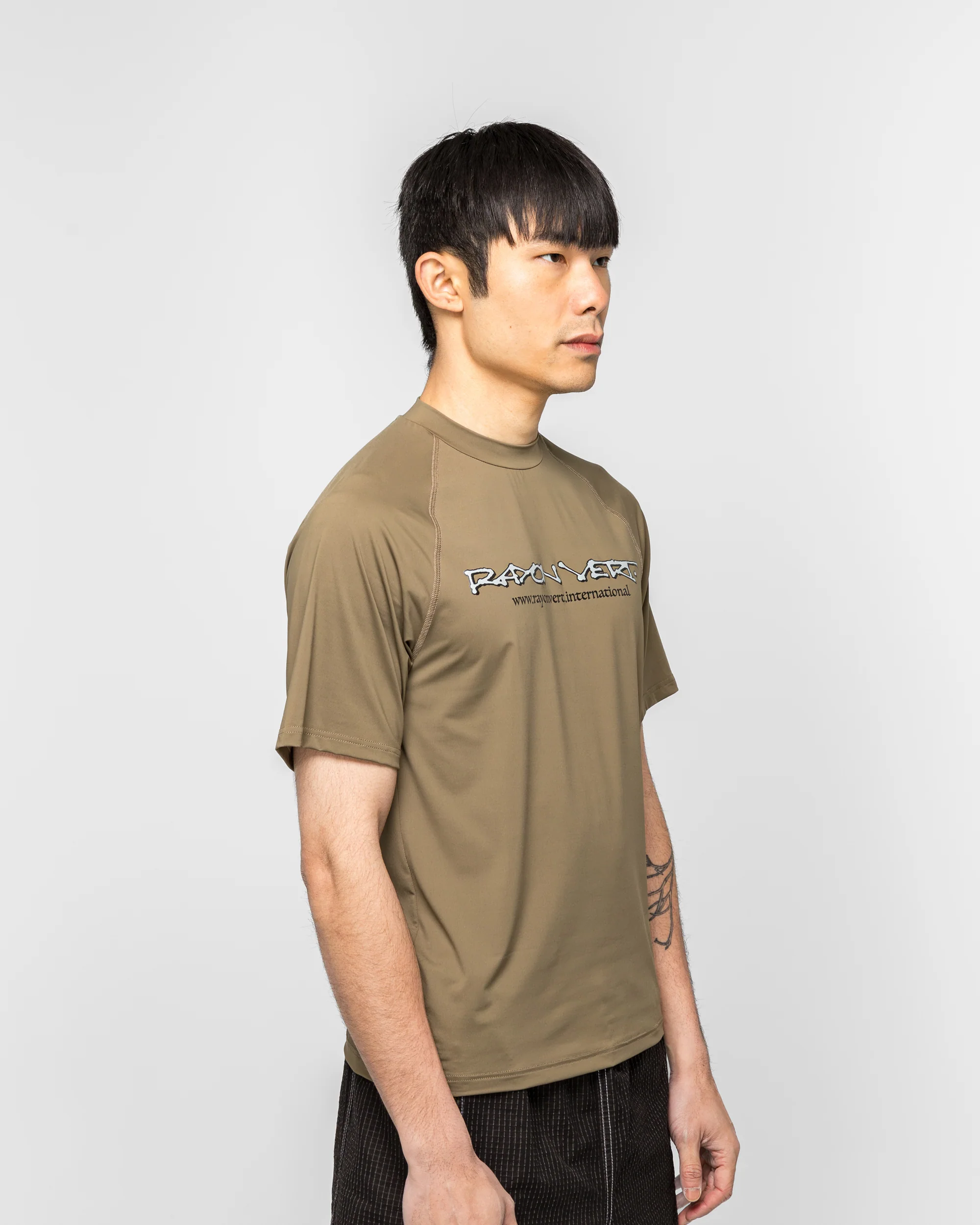 Website Xformance T-Shirt - Vomit Brown - Image 3