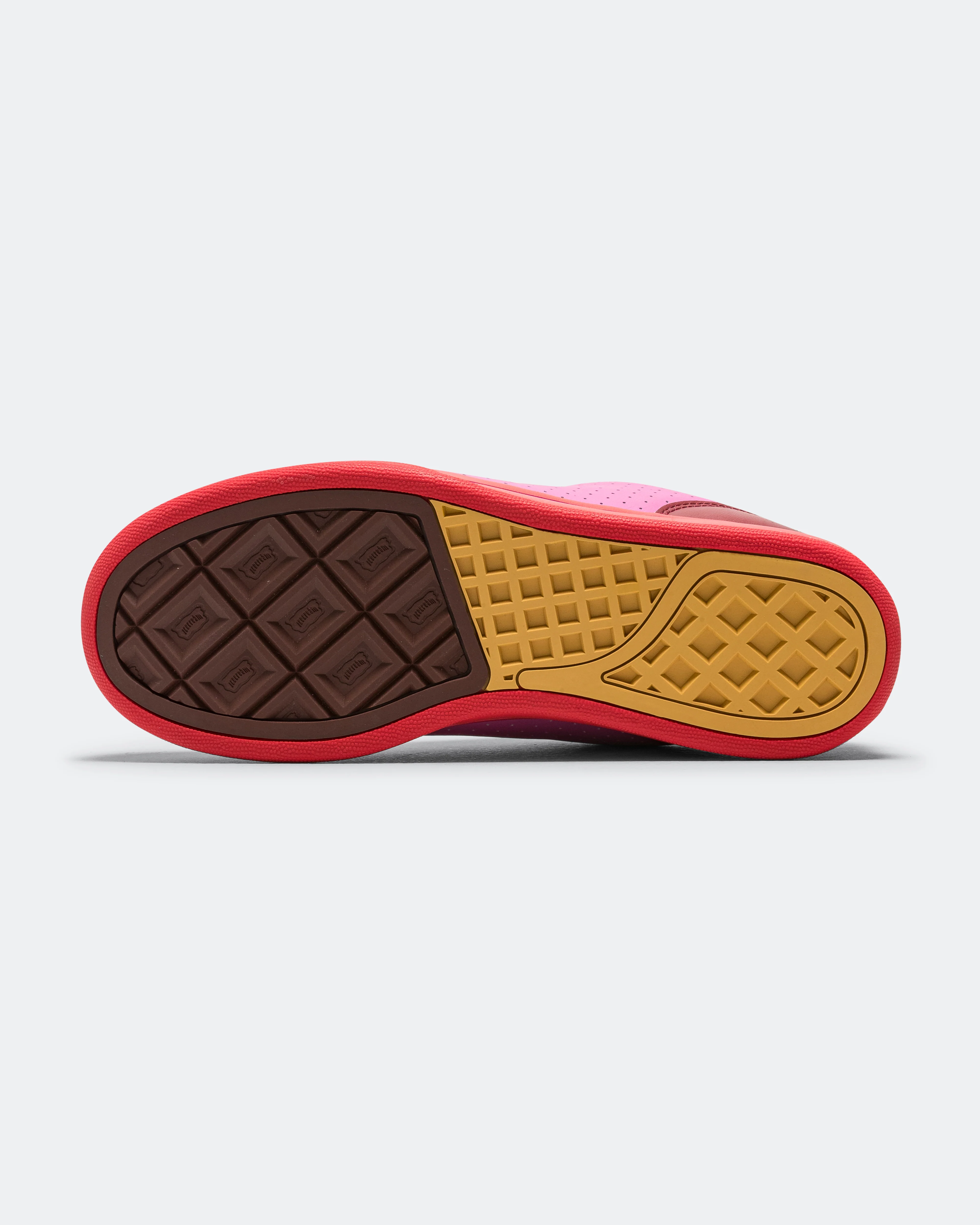 Board Flip x BBC Ice Cream - Red/Pink-Yellow - Image 5