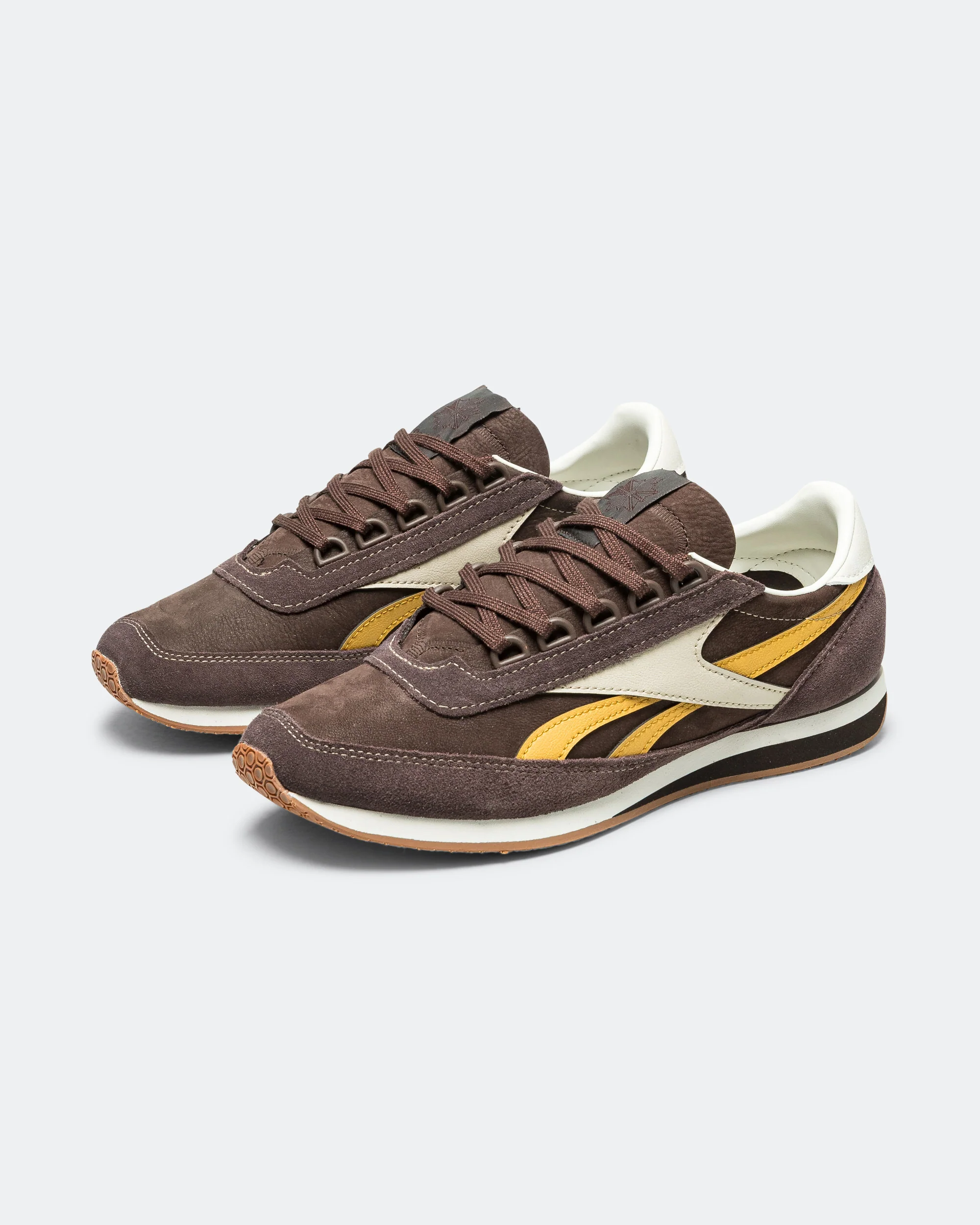 Camargue - Dark Brown/Campus Brown-Gold - Image 2