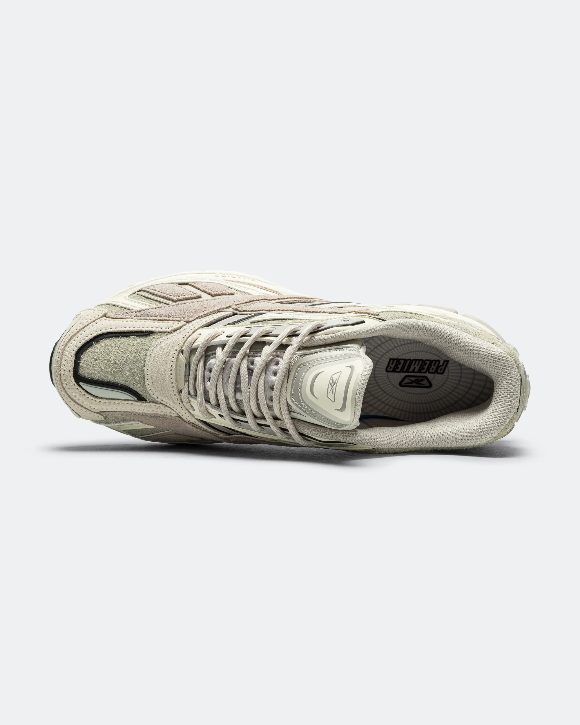 Premier Road Ultra - Oat Hairy Suede - Image 4
