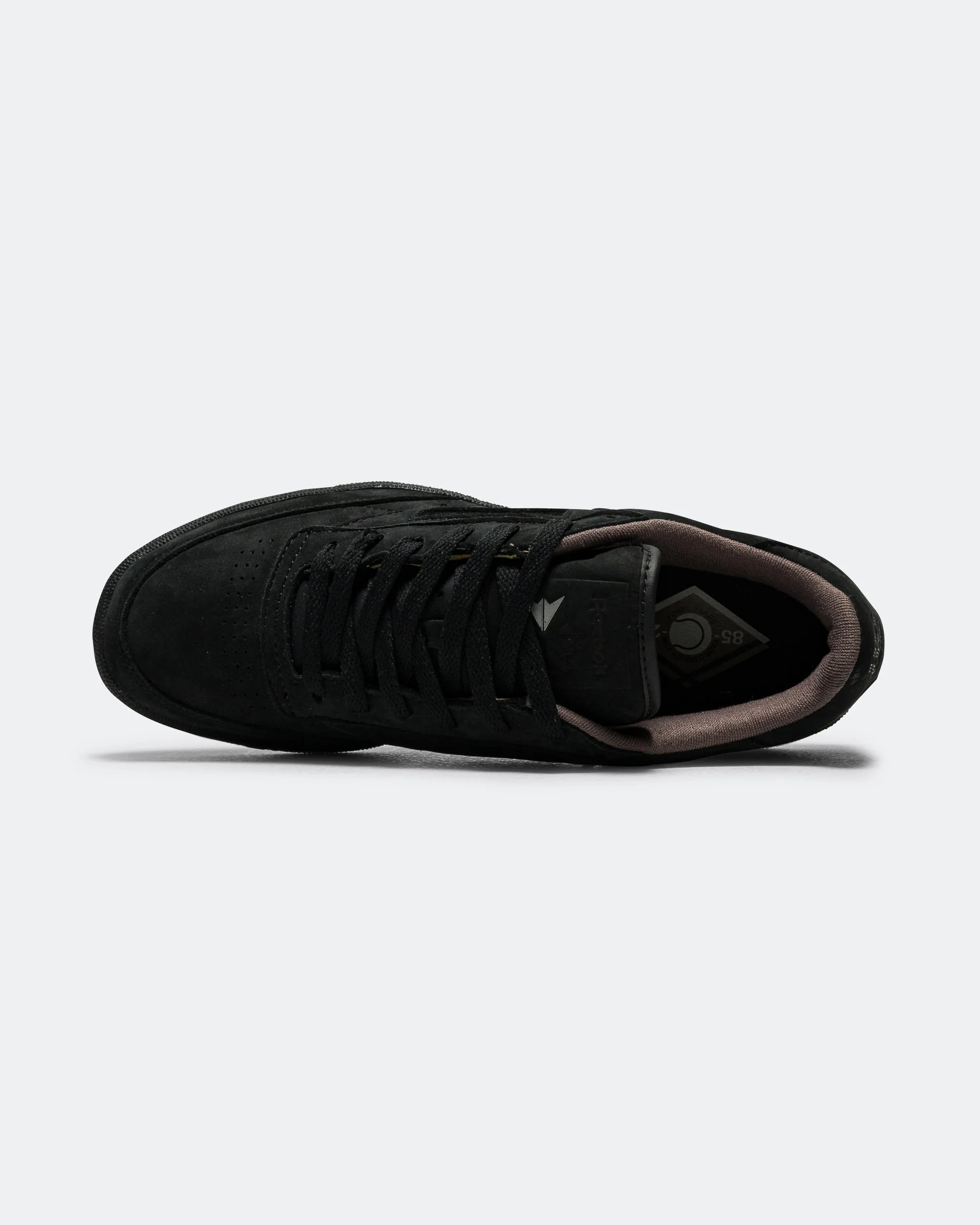 Club C 85 Vintage - Black/Washed Black-Trek Grey - Image 4