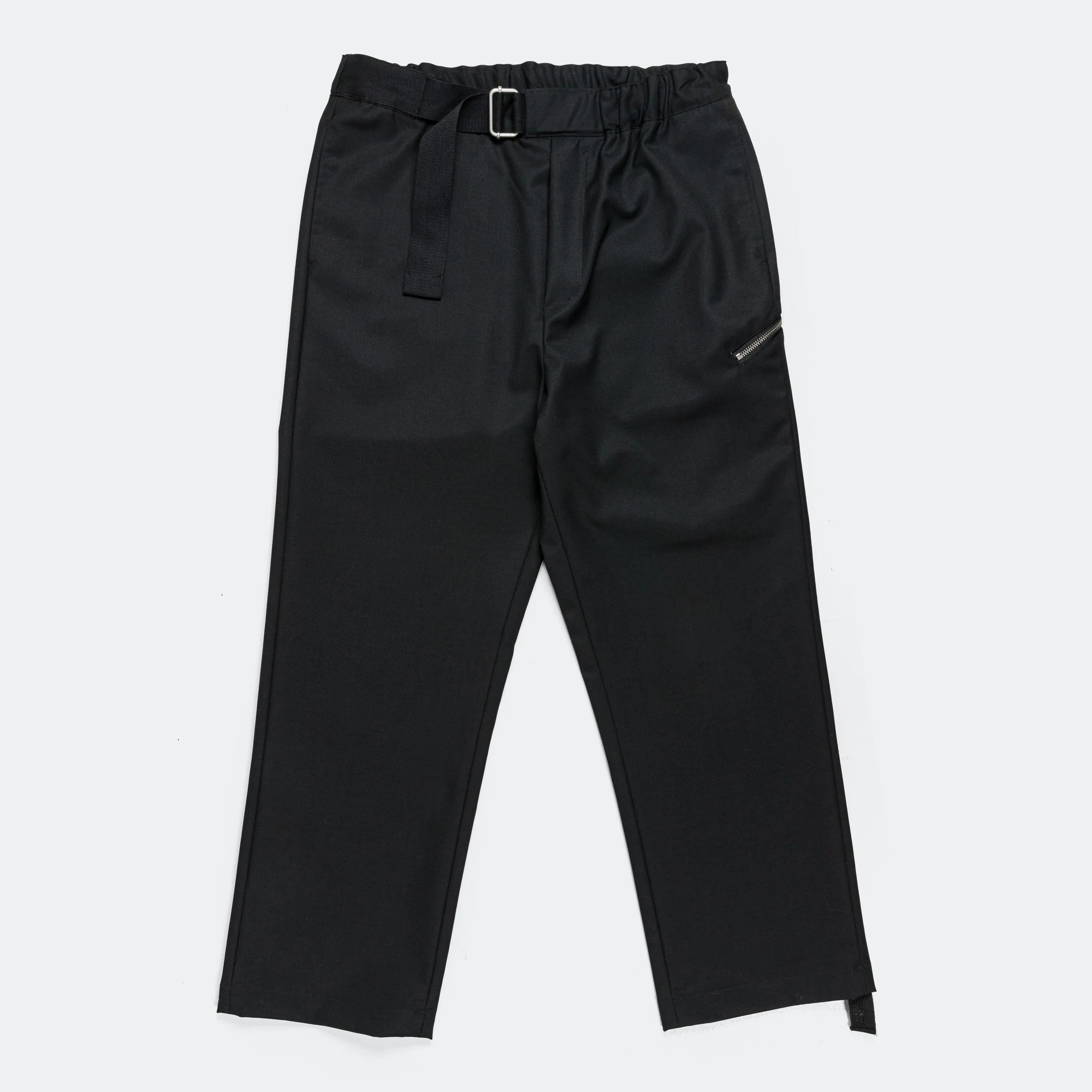 Reg Pants - Black