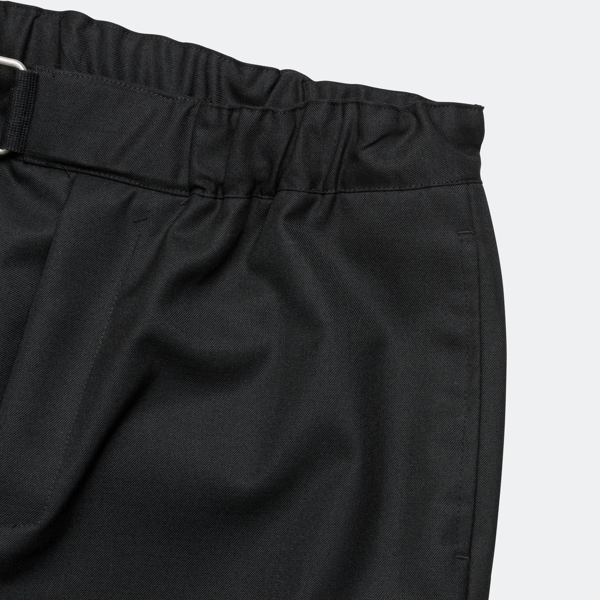 Reg Pants - Black - Image 5