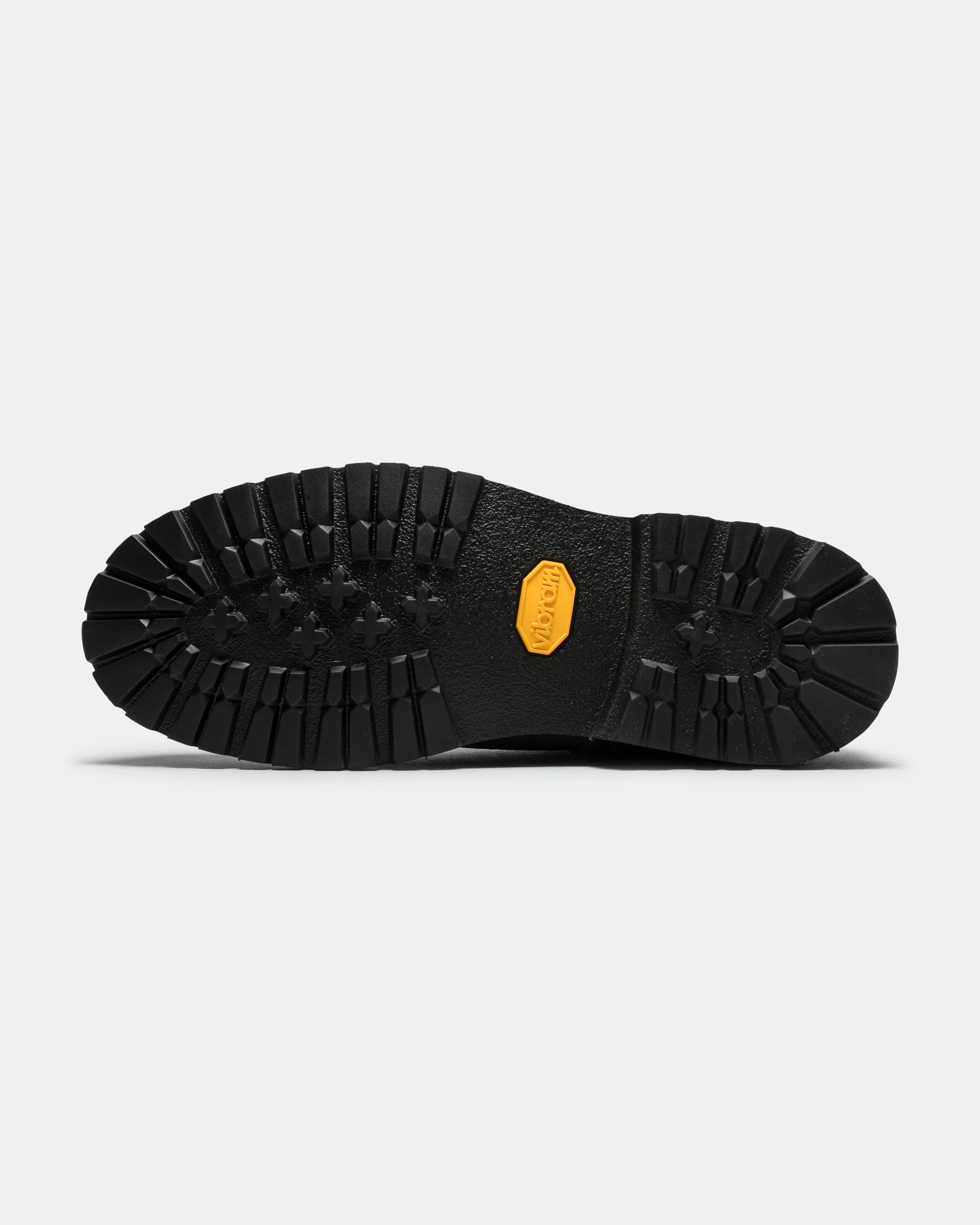 U-Tip Derby GORE-TEX - Grey Suede - Image 5