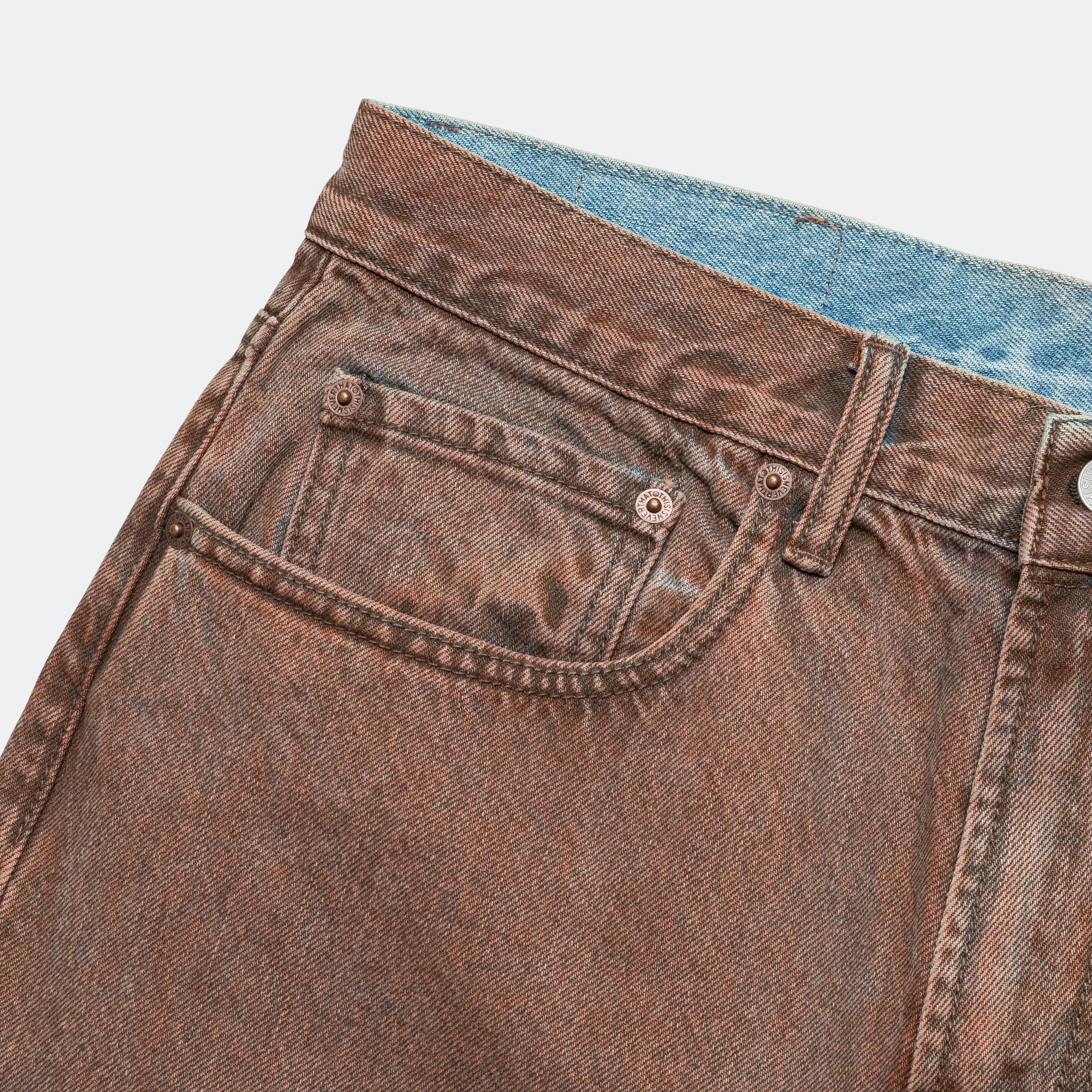 Regular Jeans - Multi - Image 3