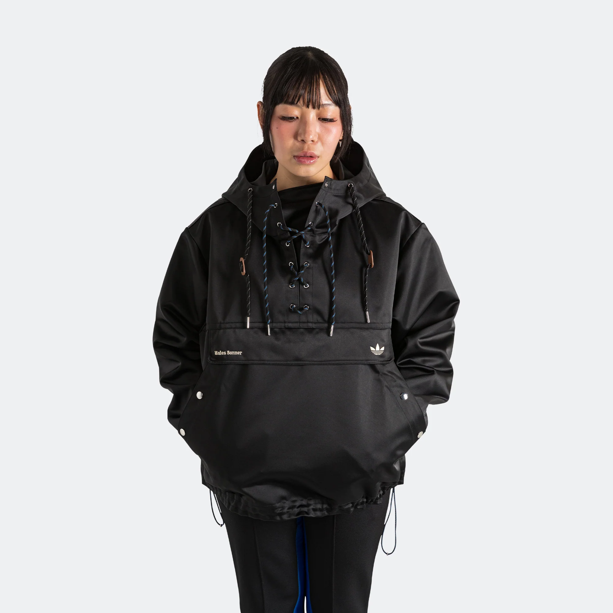 Sailor Jacket x Wales Bonner - Black - Image 2