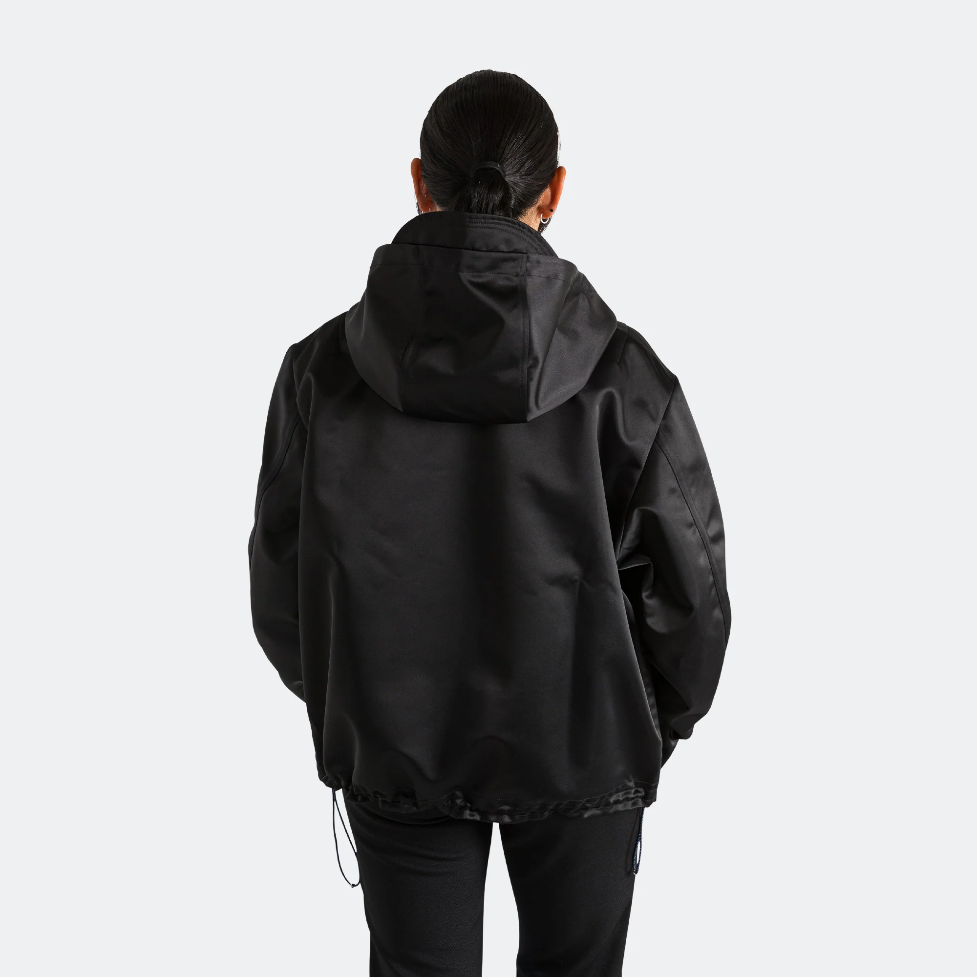 Sailor Jacket x Wales Bonner - Black - Image 3