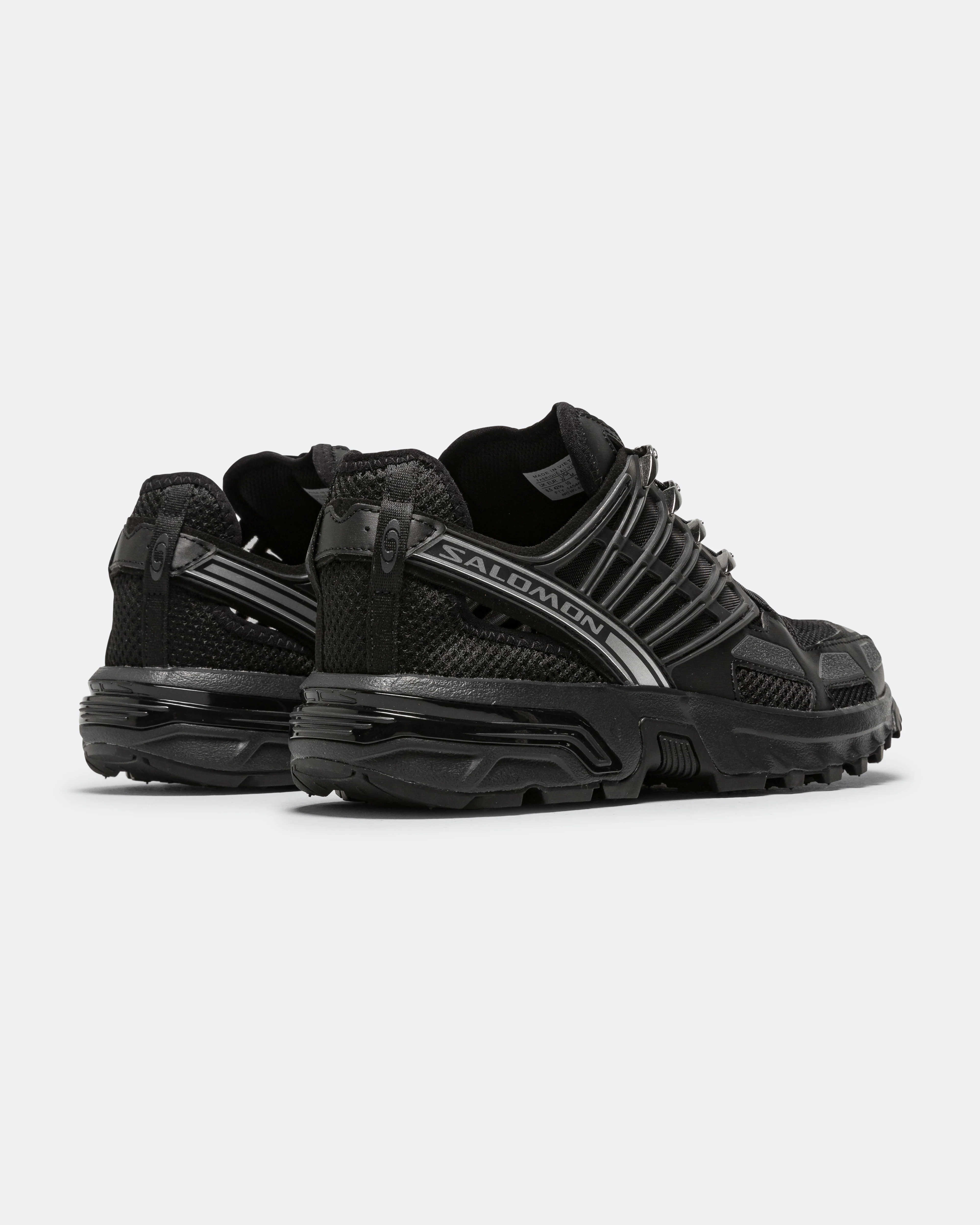 ACS Pro Shell - Black/Black-Black - Image 3