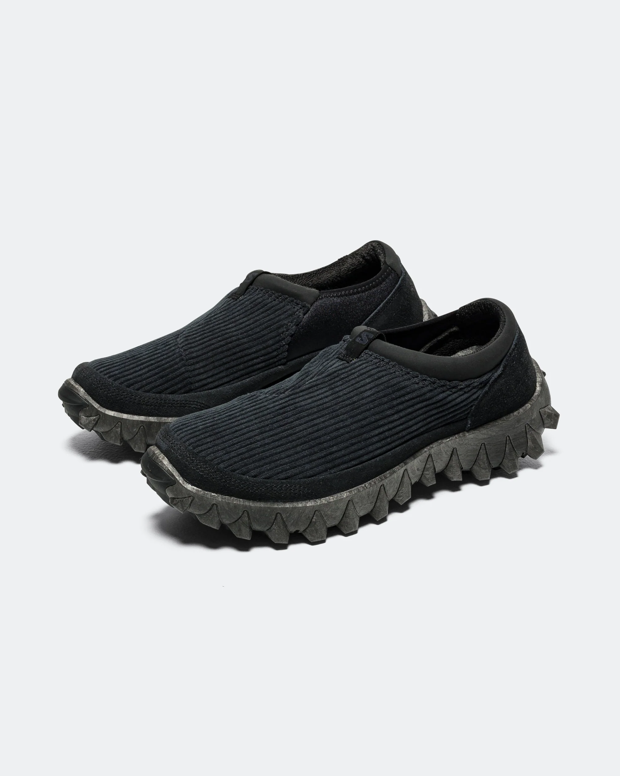 Snowclog Corduroy - Black/Black - Image 2
