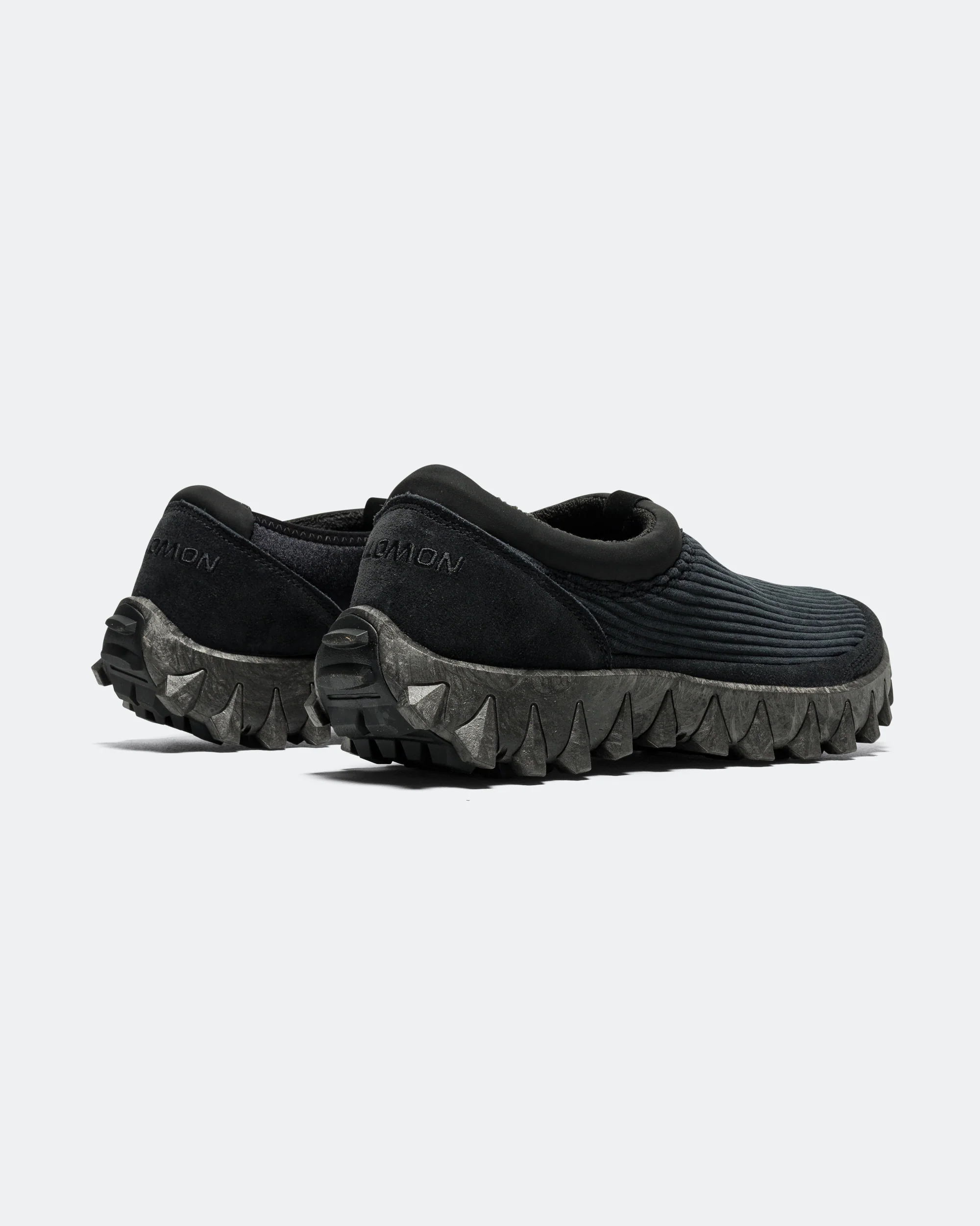 Snowclog Corduroy - Black/Black - Image 3