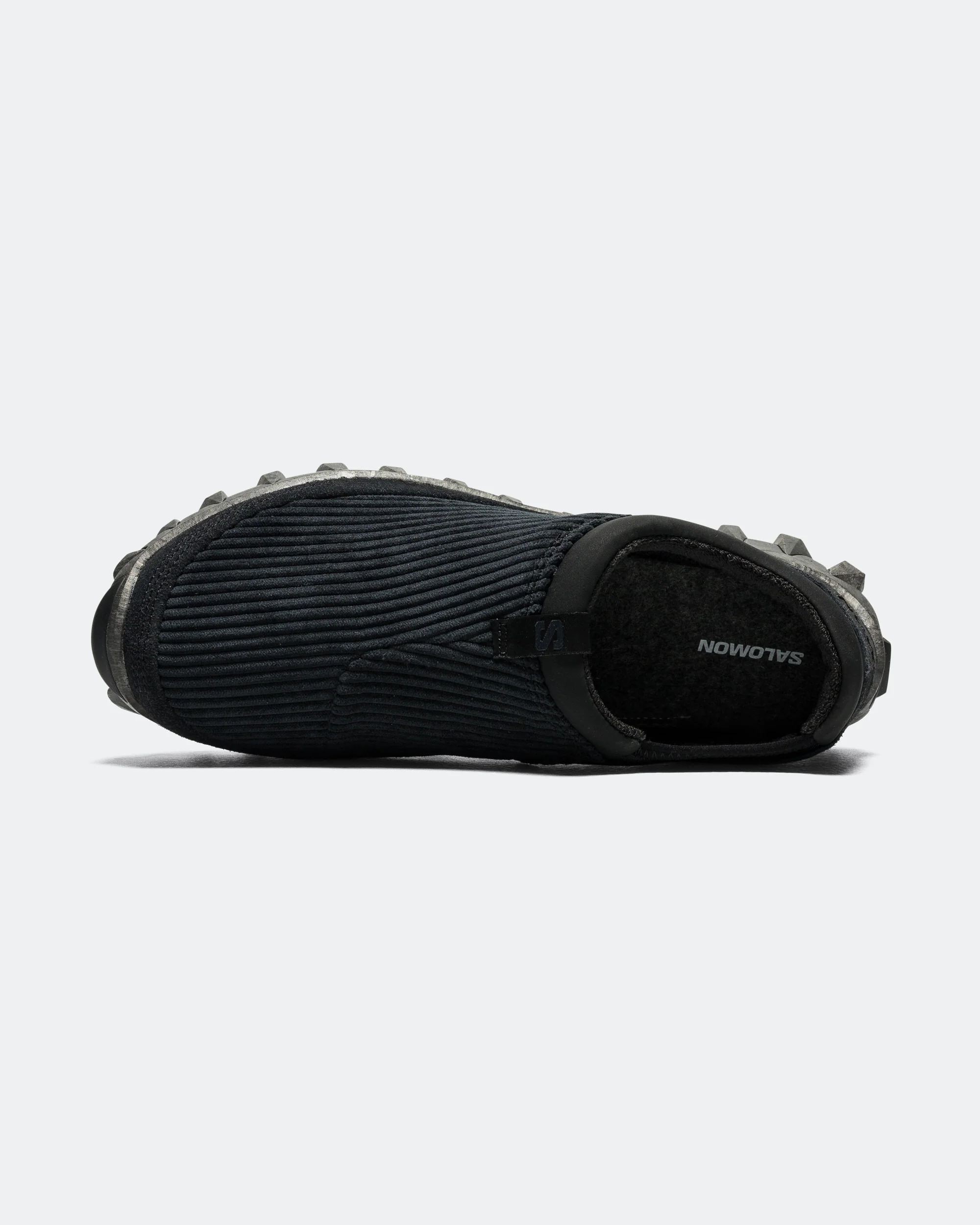 Snowclog Corduroy - Black/Black - Image 4