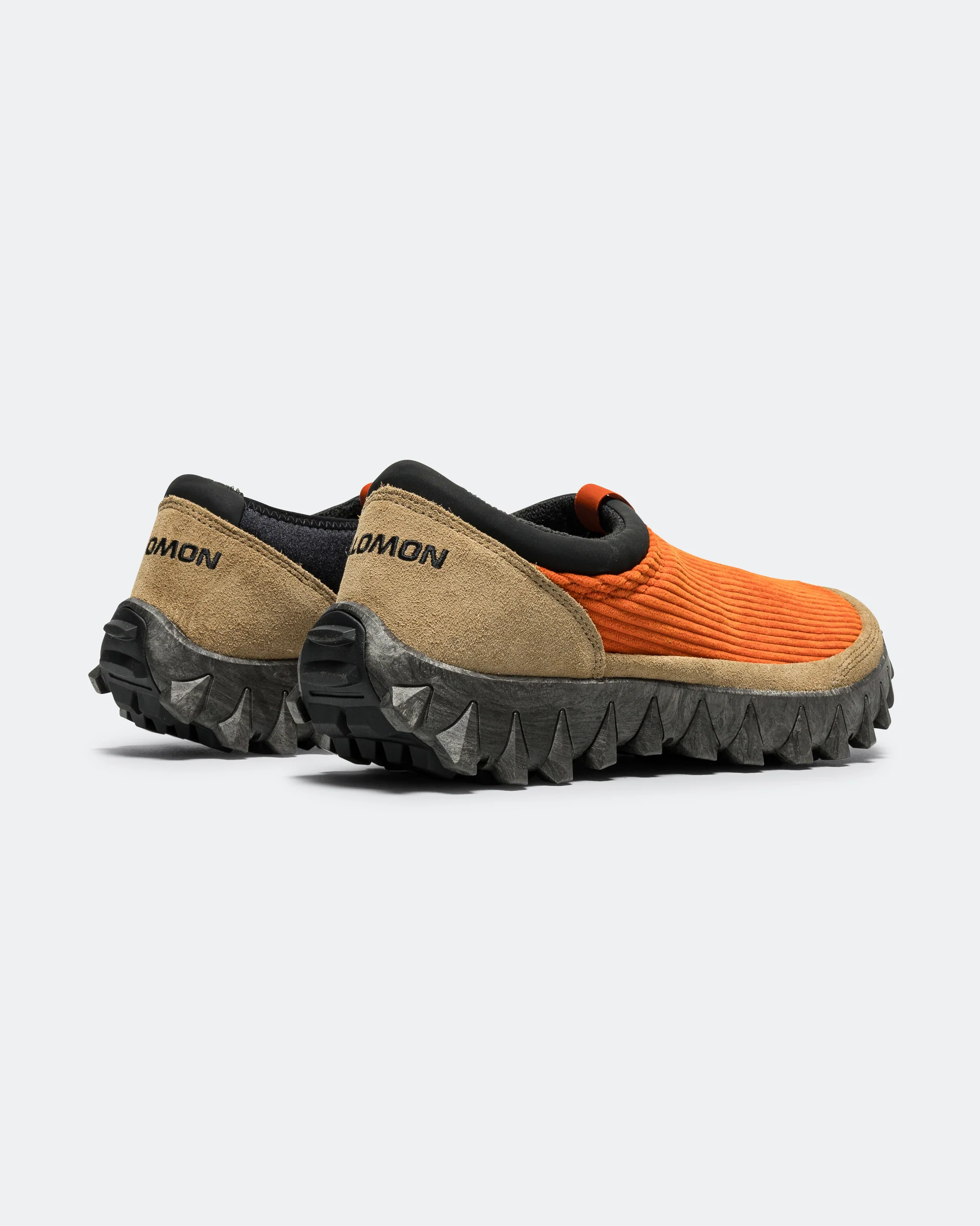 Snowclog Corduroy - Burnt Ochre/Kelp-Black - Image 3