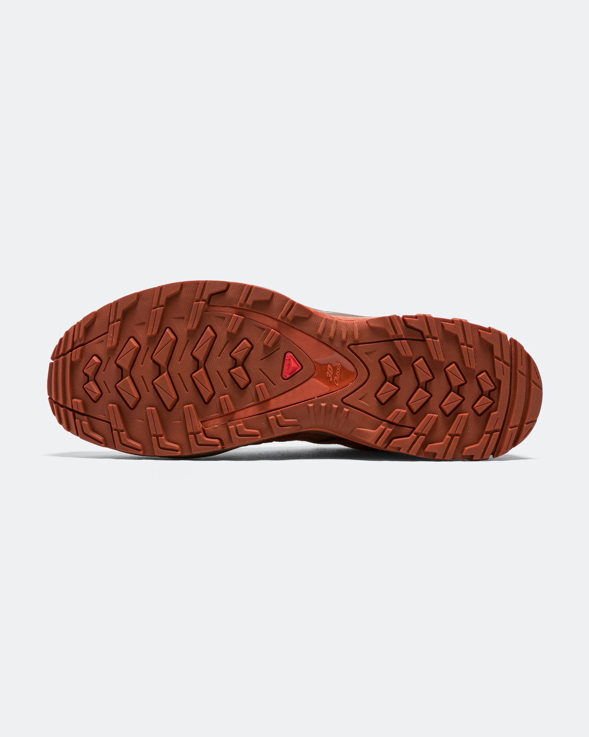 XA Pro 3D - Pecan Brown/Chili-Mustang - Image 5