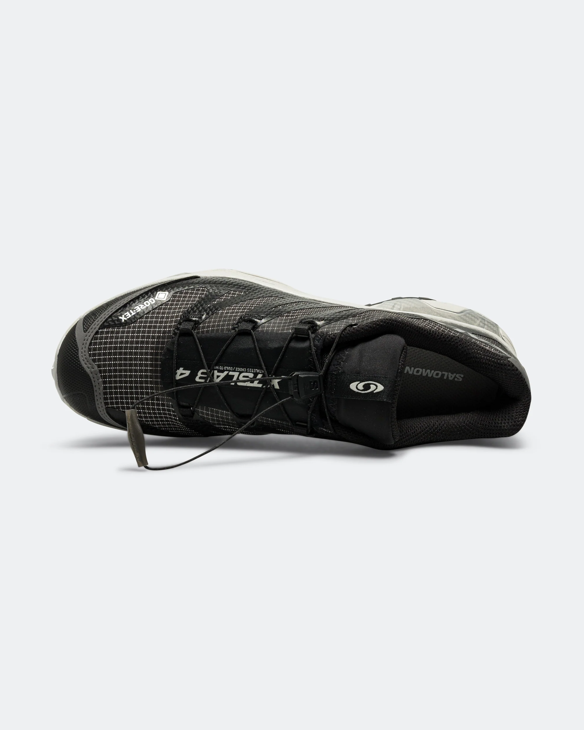 XT-4 GTX - Black/Black-Lunar Rock - Image 4