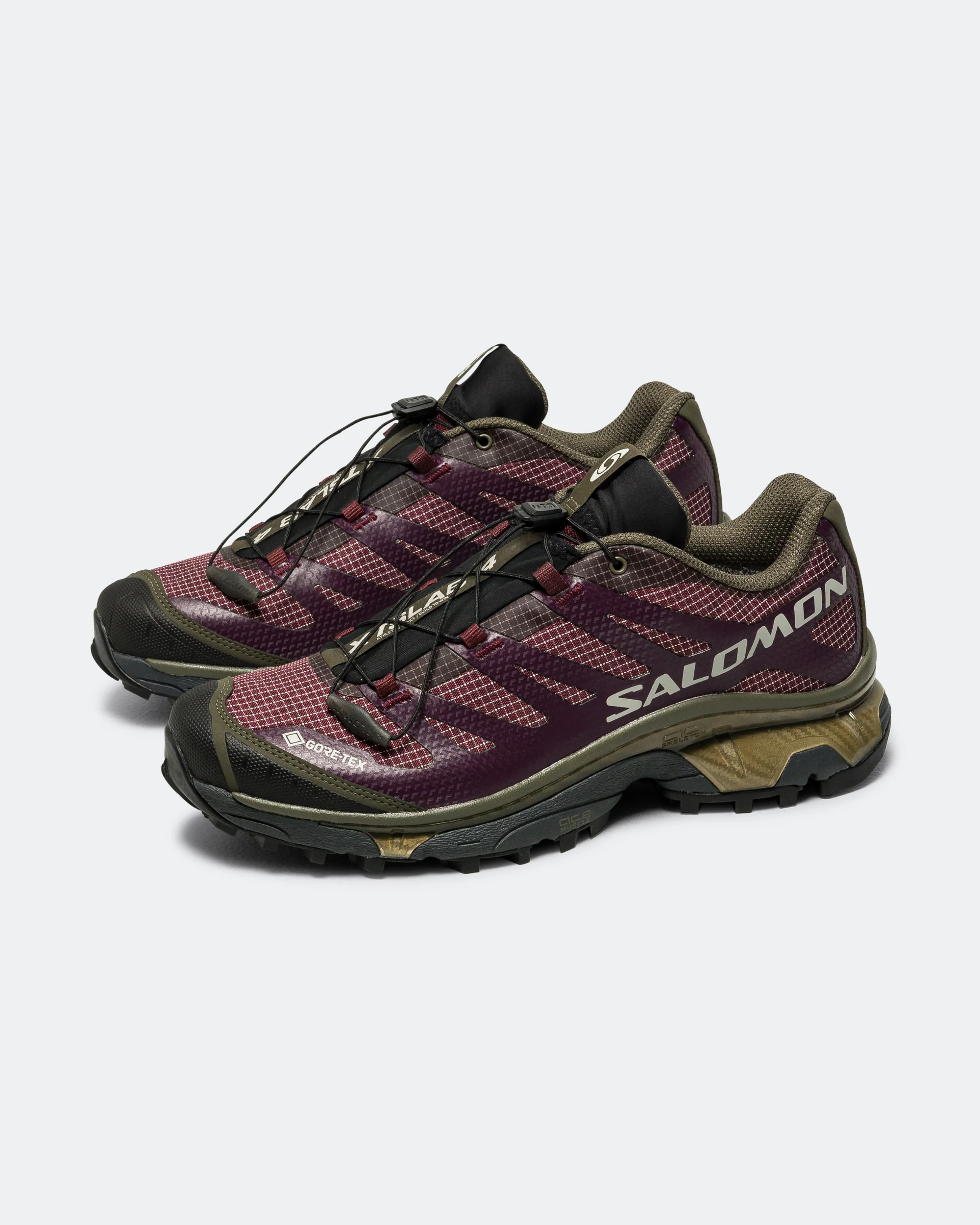 XT-4 GTX - Maroon Banner/Winter Bloom-Grape Leaf - Image 2