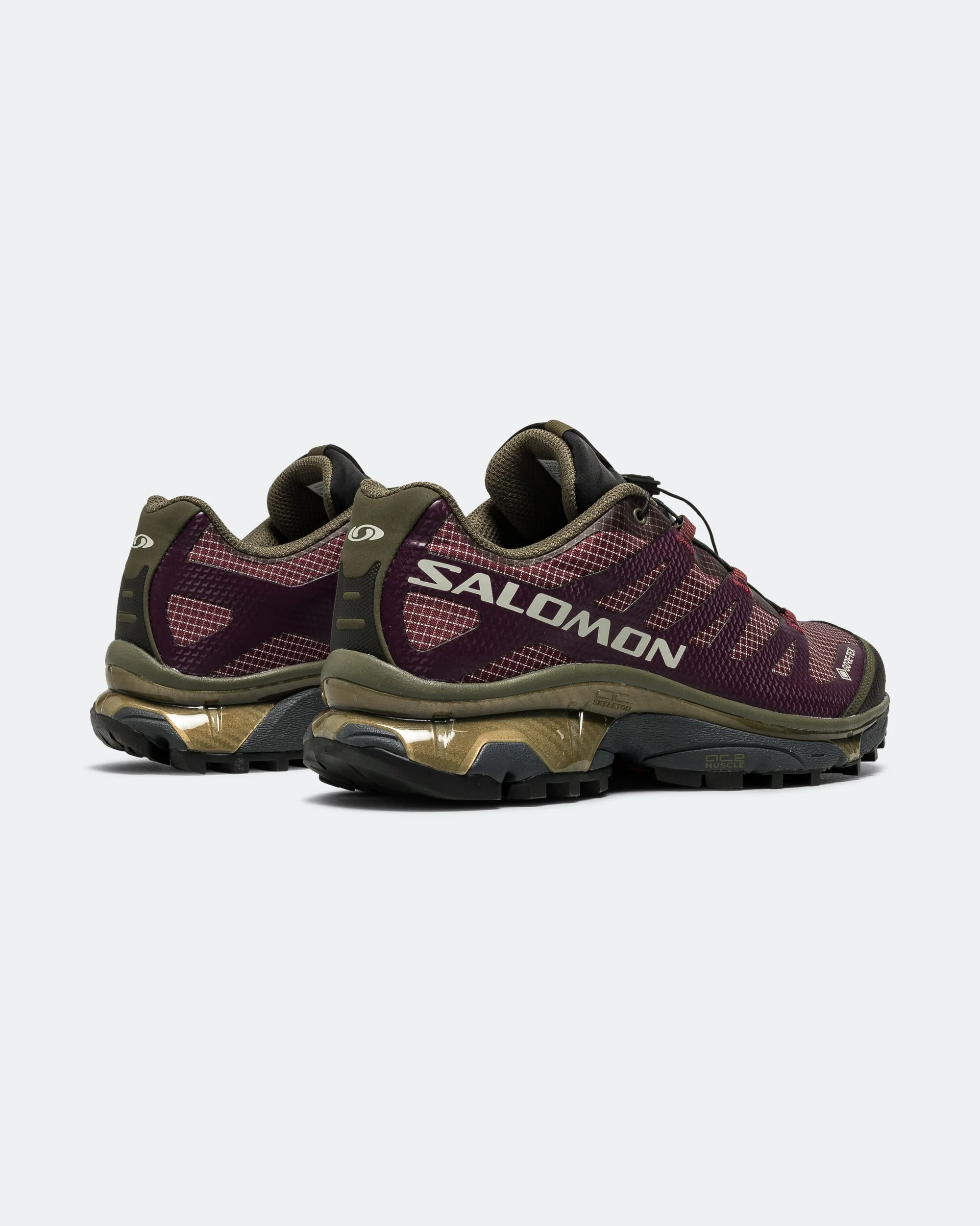 XT-4 GTX - Maroon Banner/Winter Bloom-Grape Leaf - Image 3