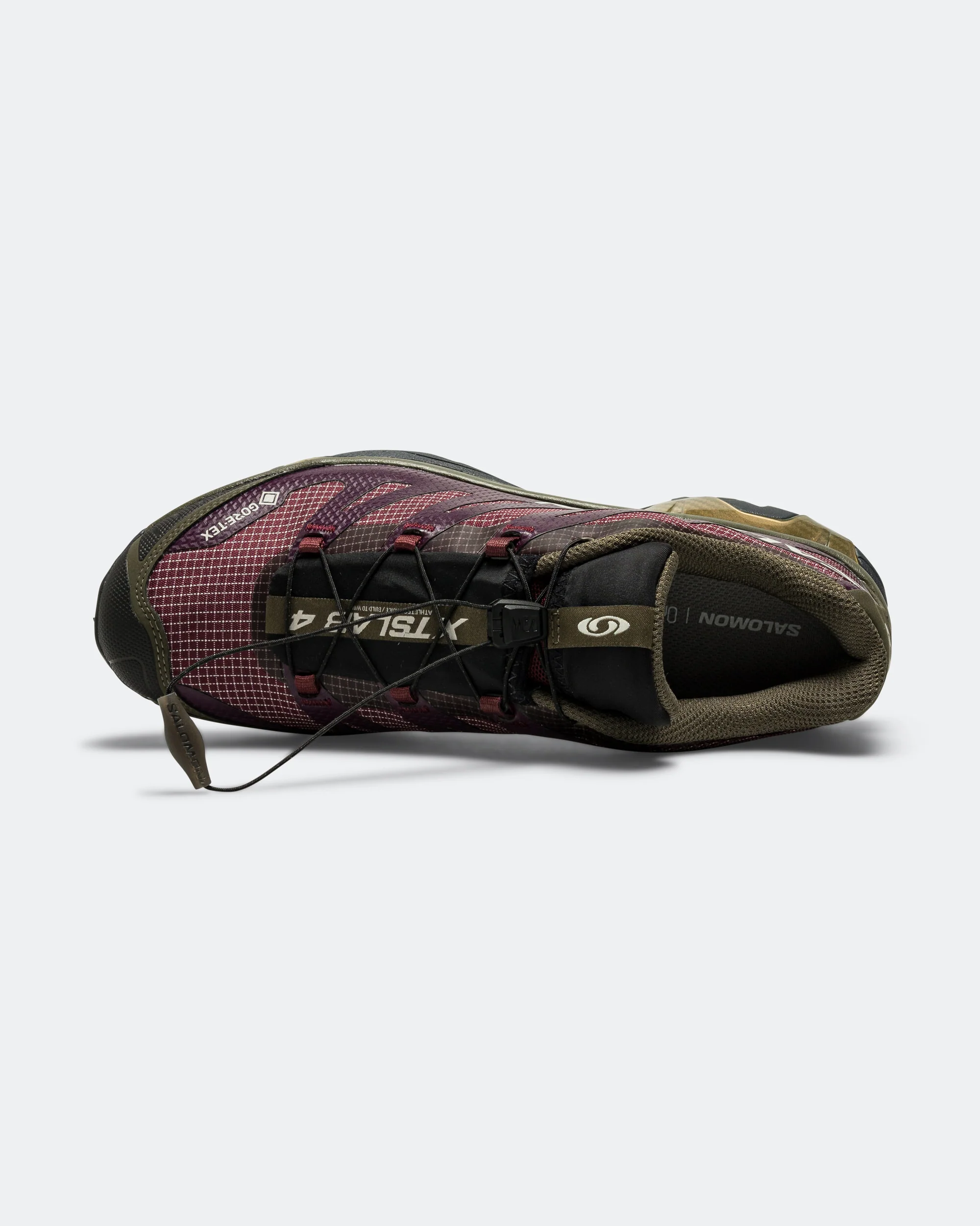 XT-4 GTX - Maroon Banner/Winter Bloom-Grape Leaf - Image 4