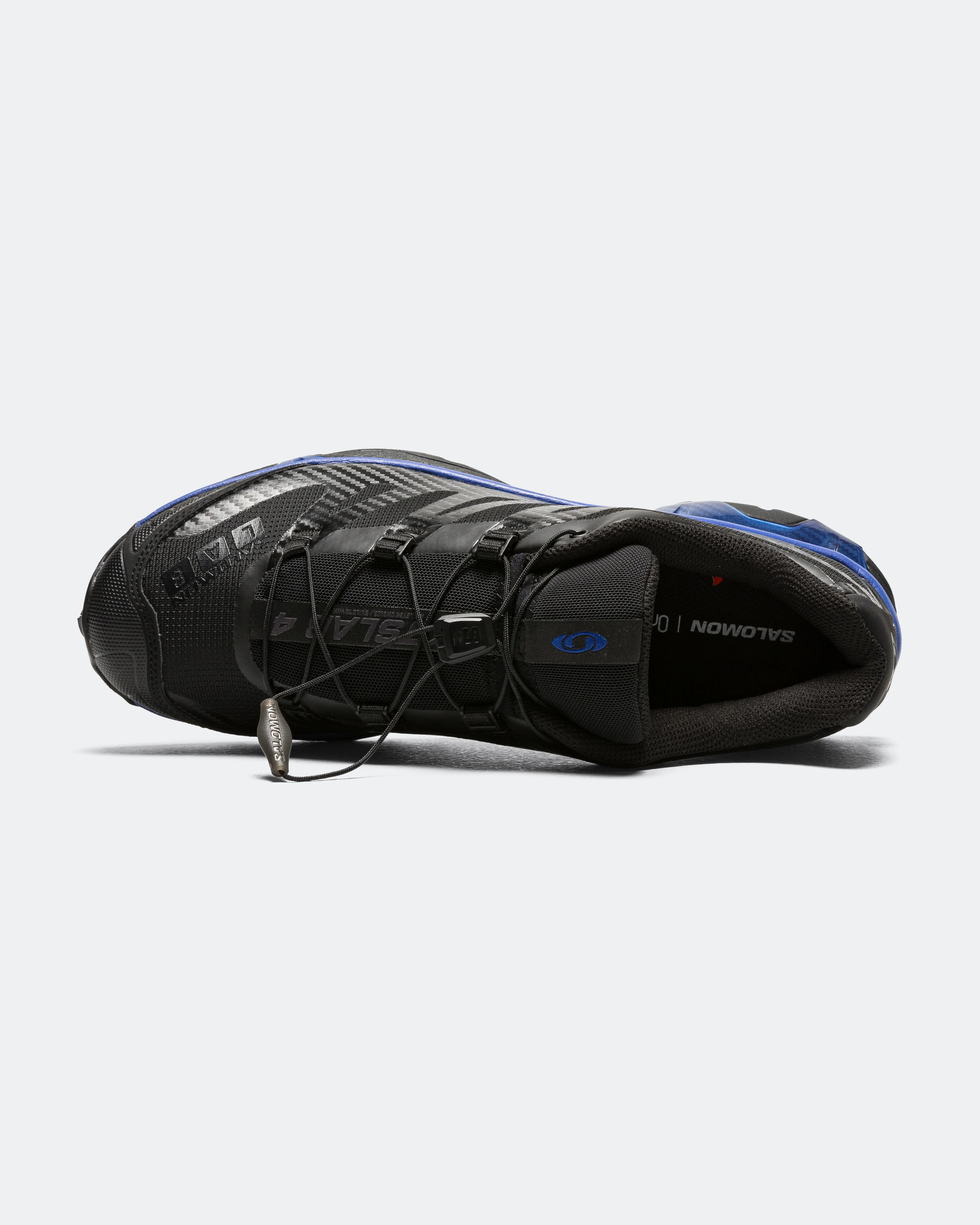 XT-4 Recon - Black/Black-Bluing - Image 4