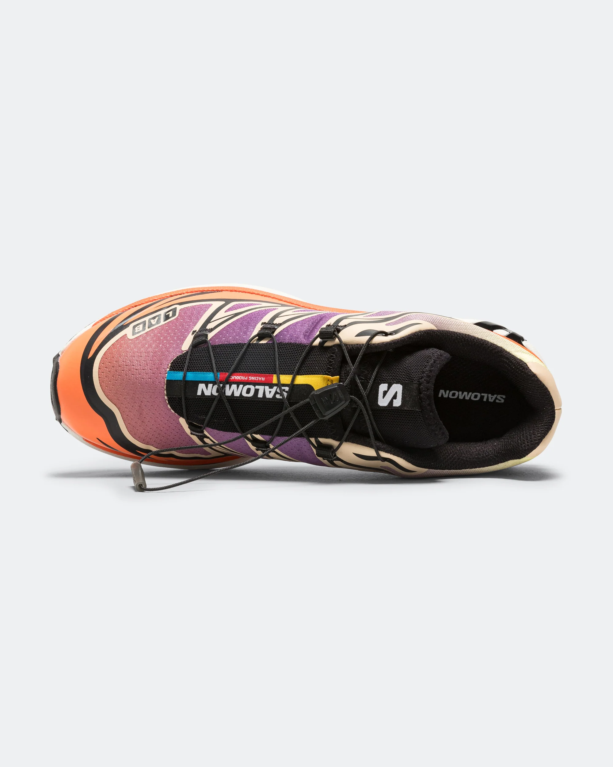 XT-6 - Black/Almond Cream-Dragon Fire - Image 4