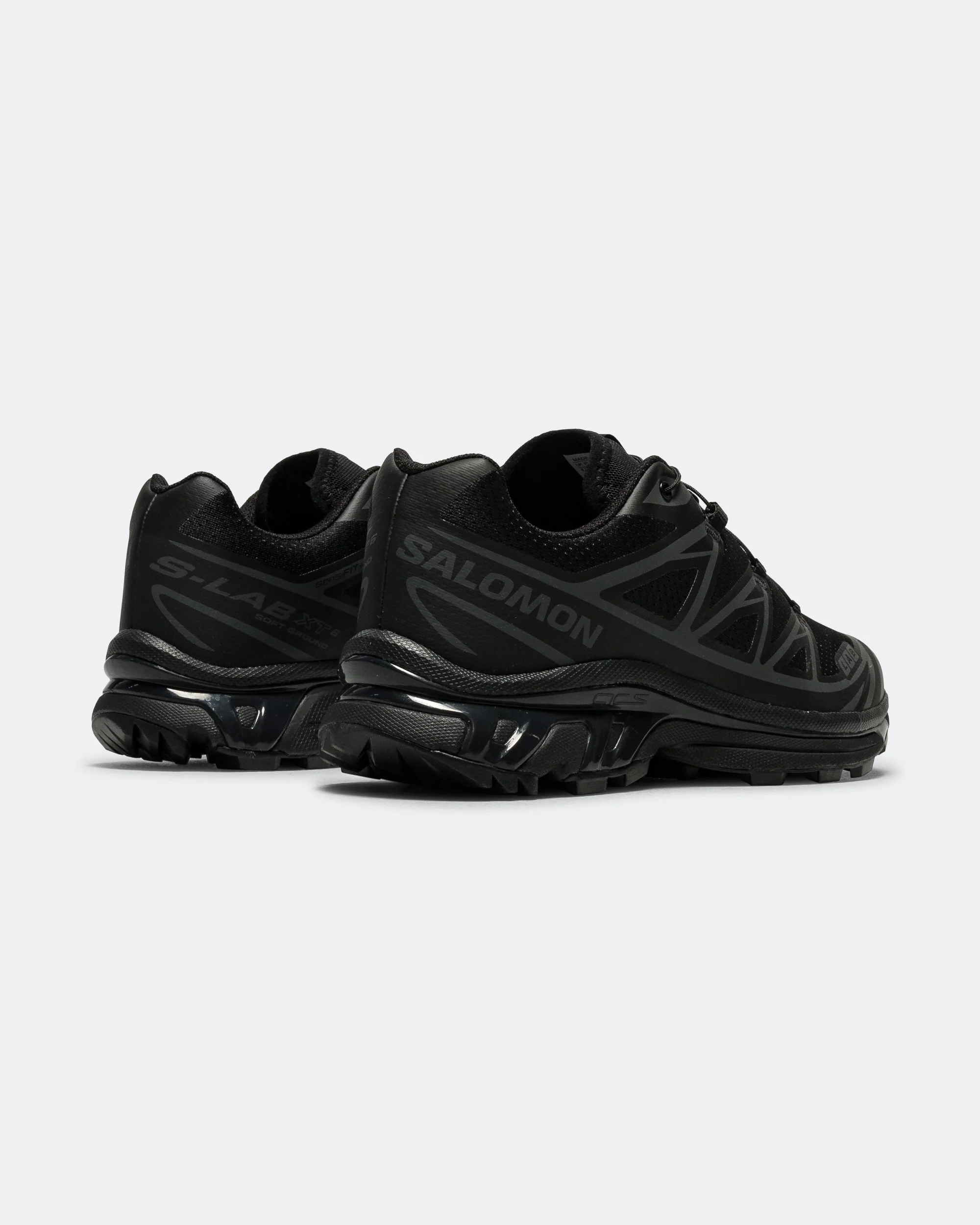 XT-6 - Black/Black-Phantom - Image 3
