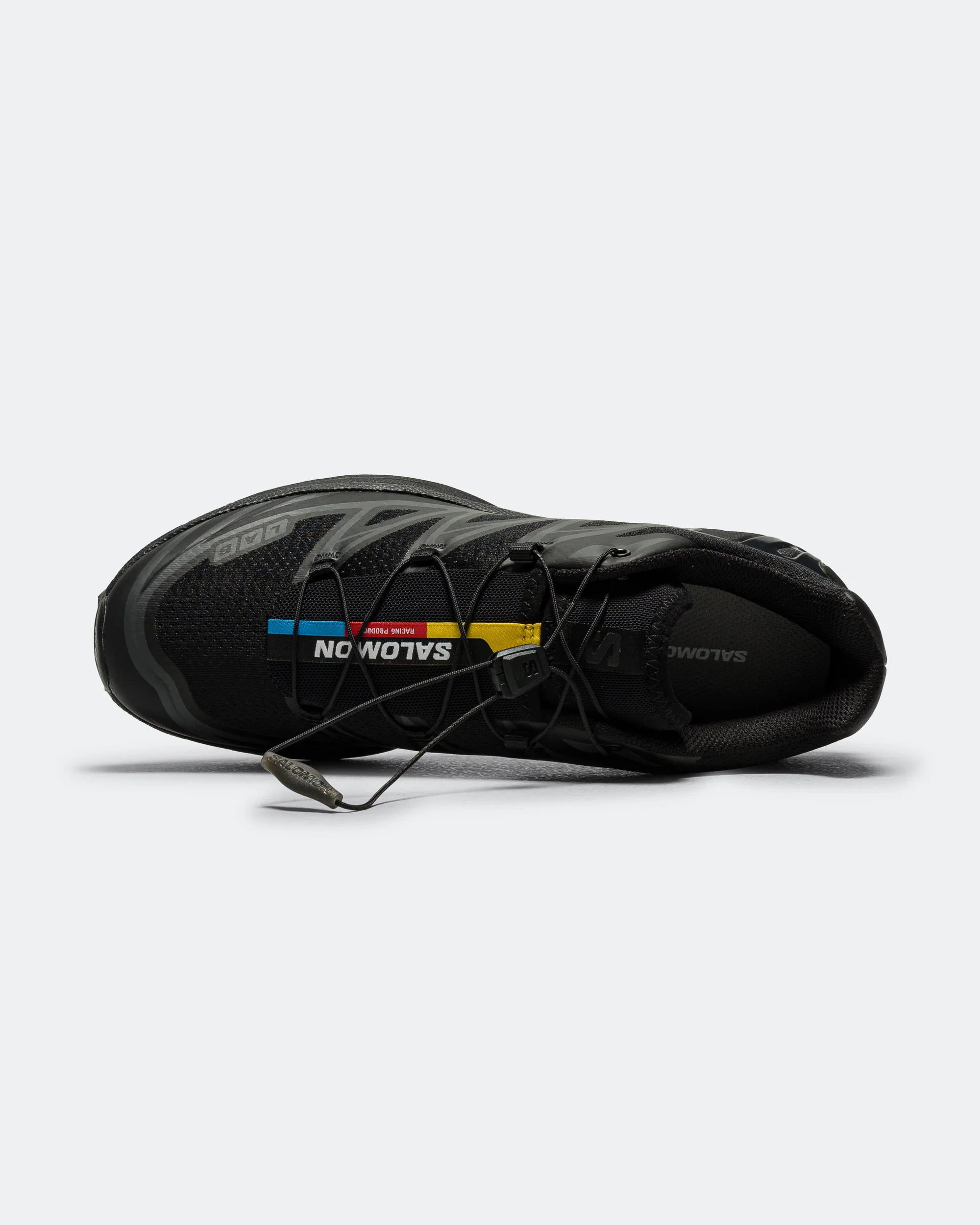 XT-6 - Black/Black-Phantom - Image 4