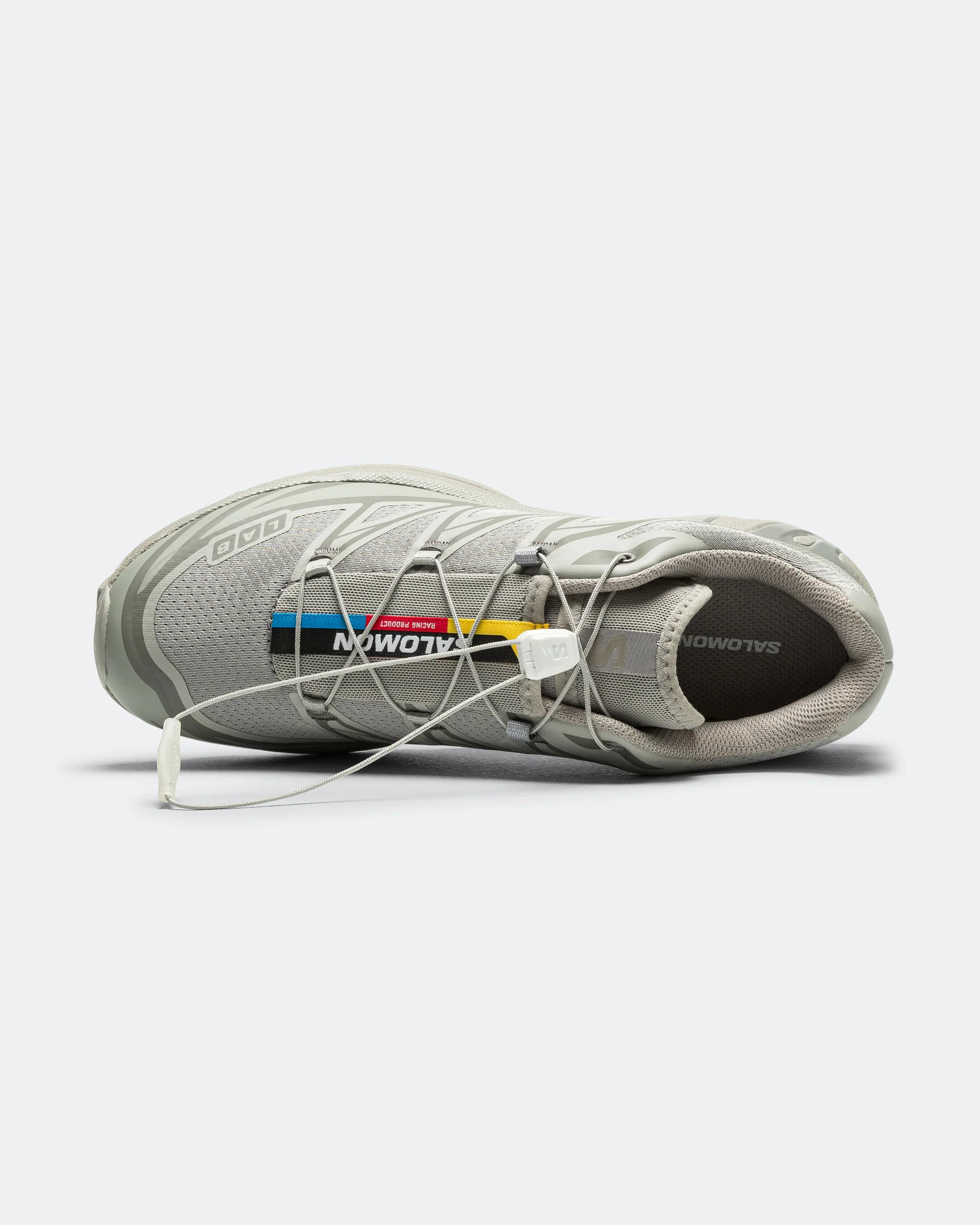 XT-6 - Ghost Grey/Grey Flannel - Image 4