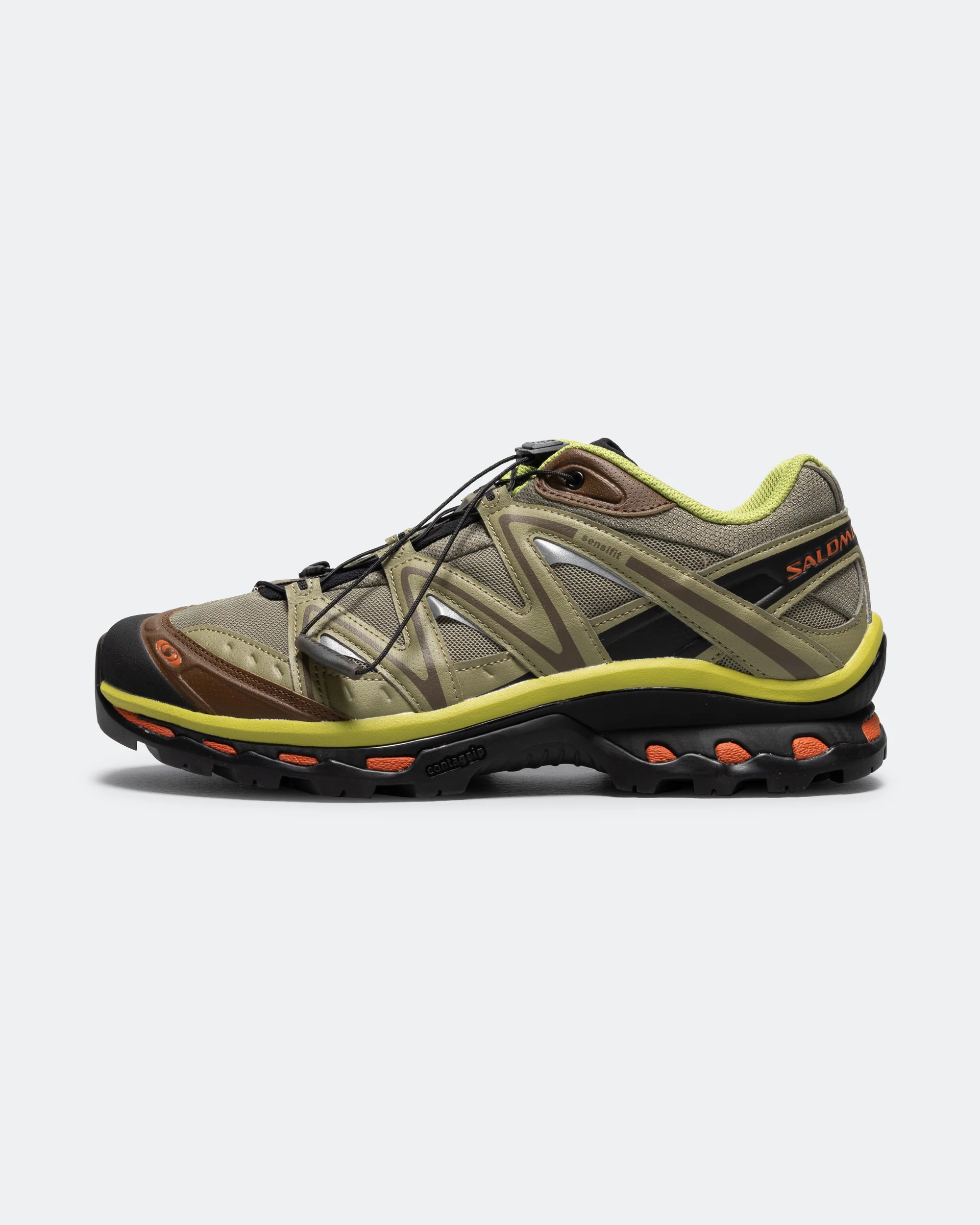 XT-Quest - Aloe/Dark Earth-Burnt Ochre