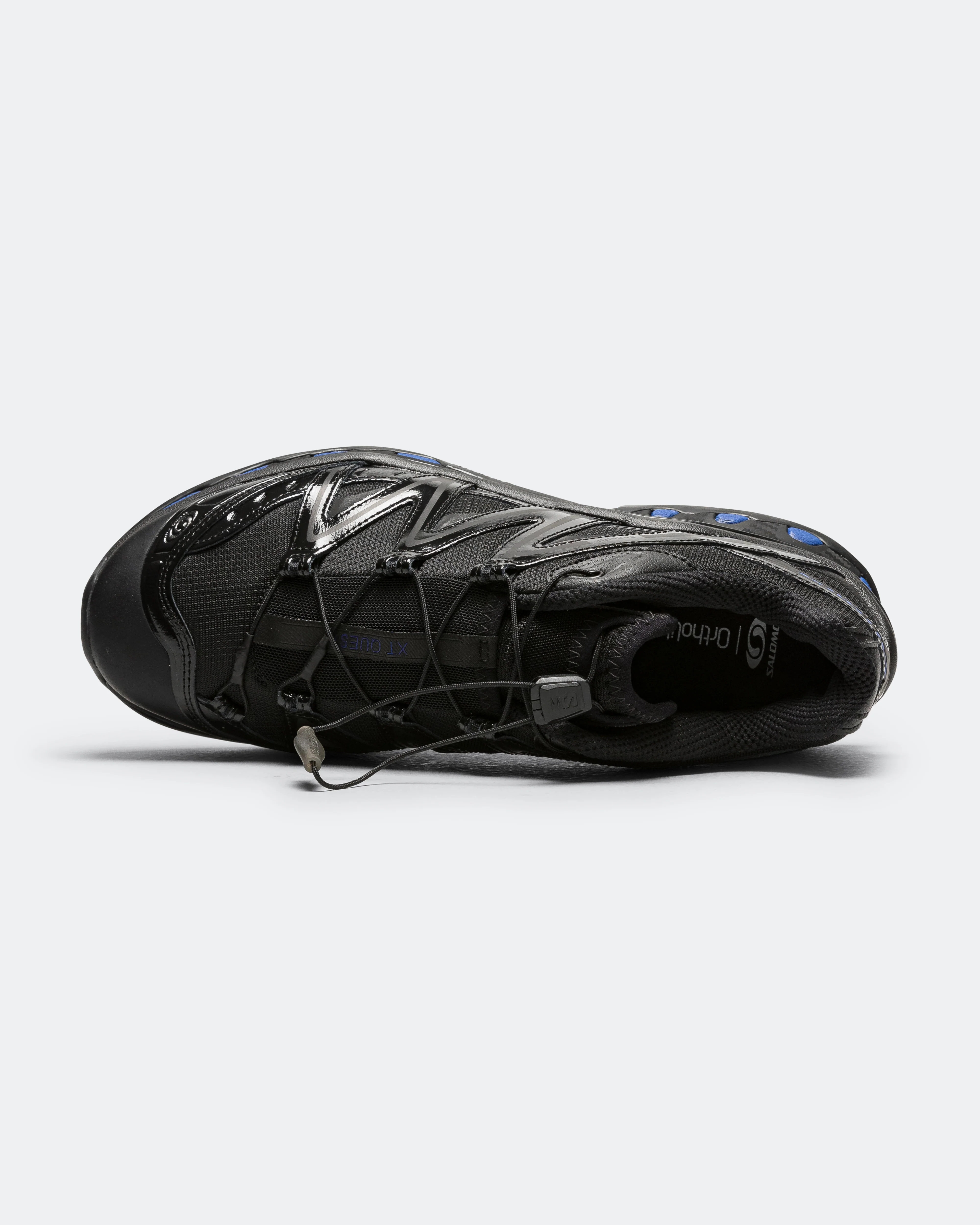 XT-Quest Recon - Black/Black-Bluing - Image 4
