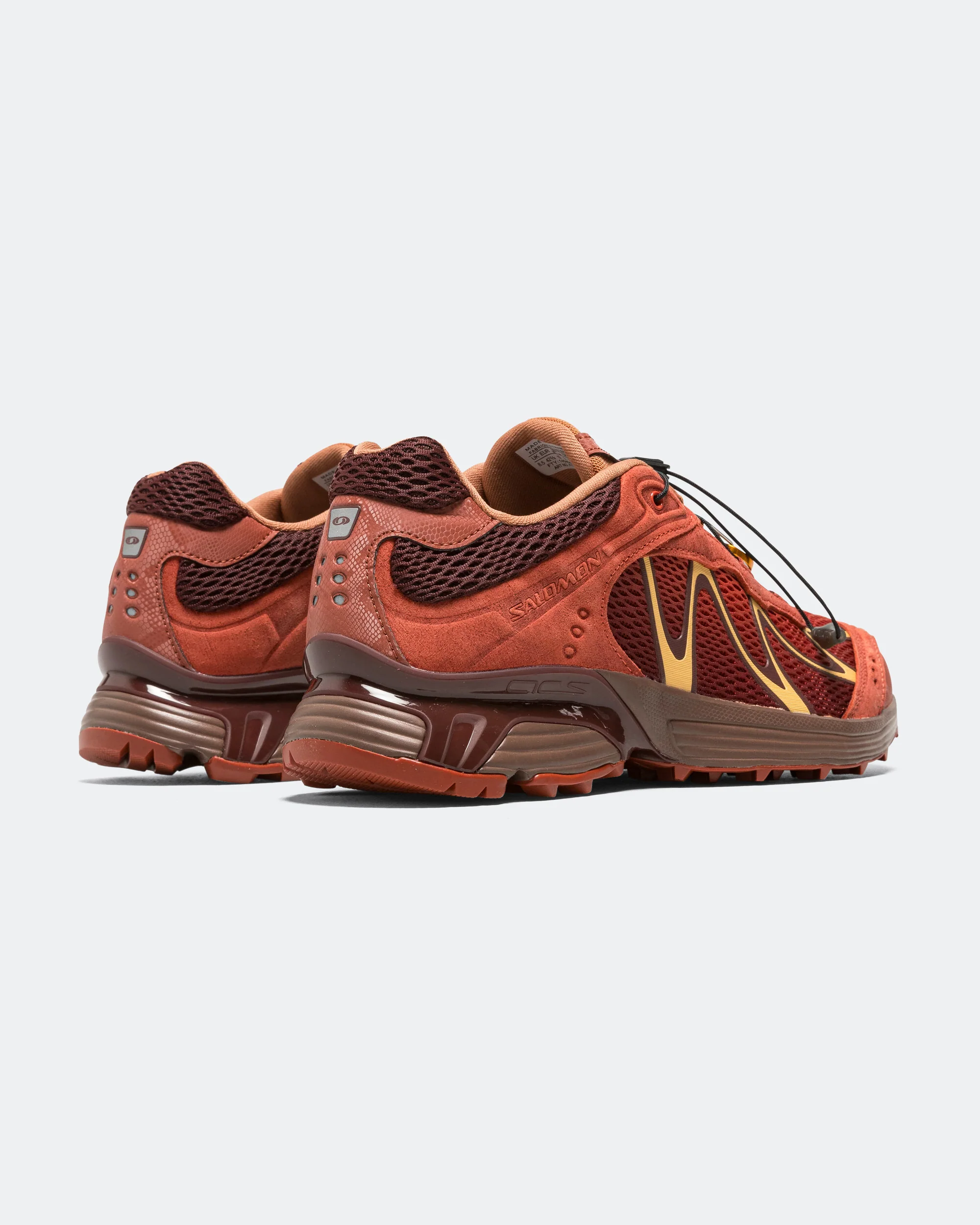 XT-Whisper - Pecan Brown/Chili-Mustang - Image 3