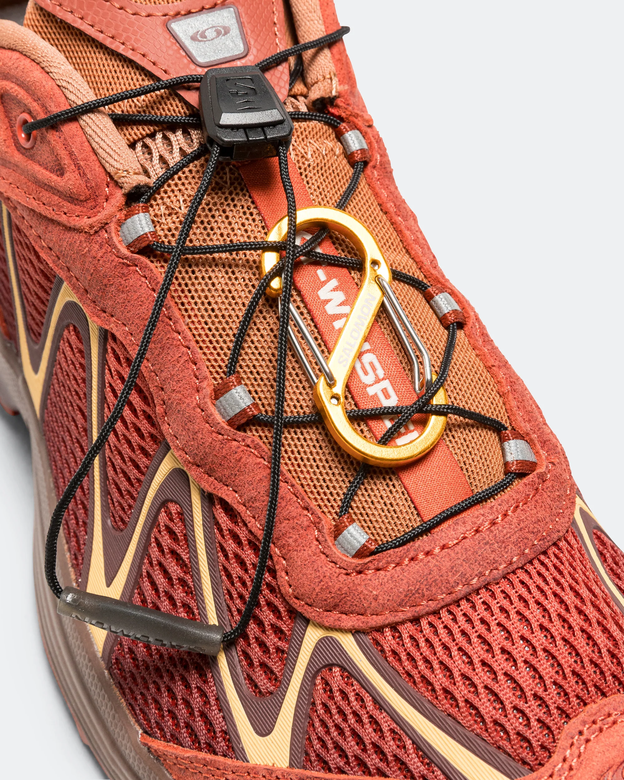 XT-Whisper - Pecan Brown/Chili-Mustang - Image 6