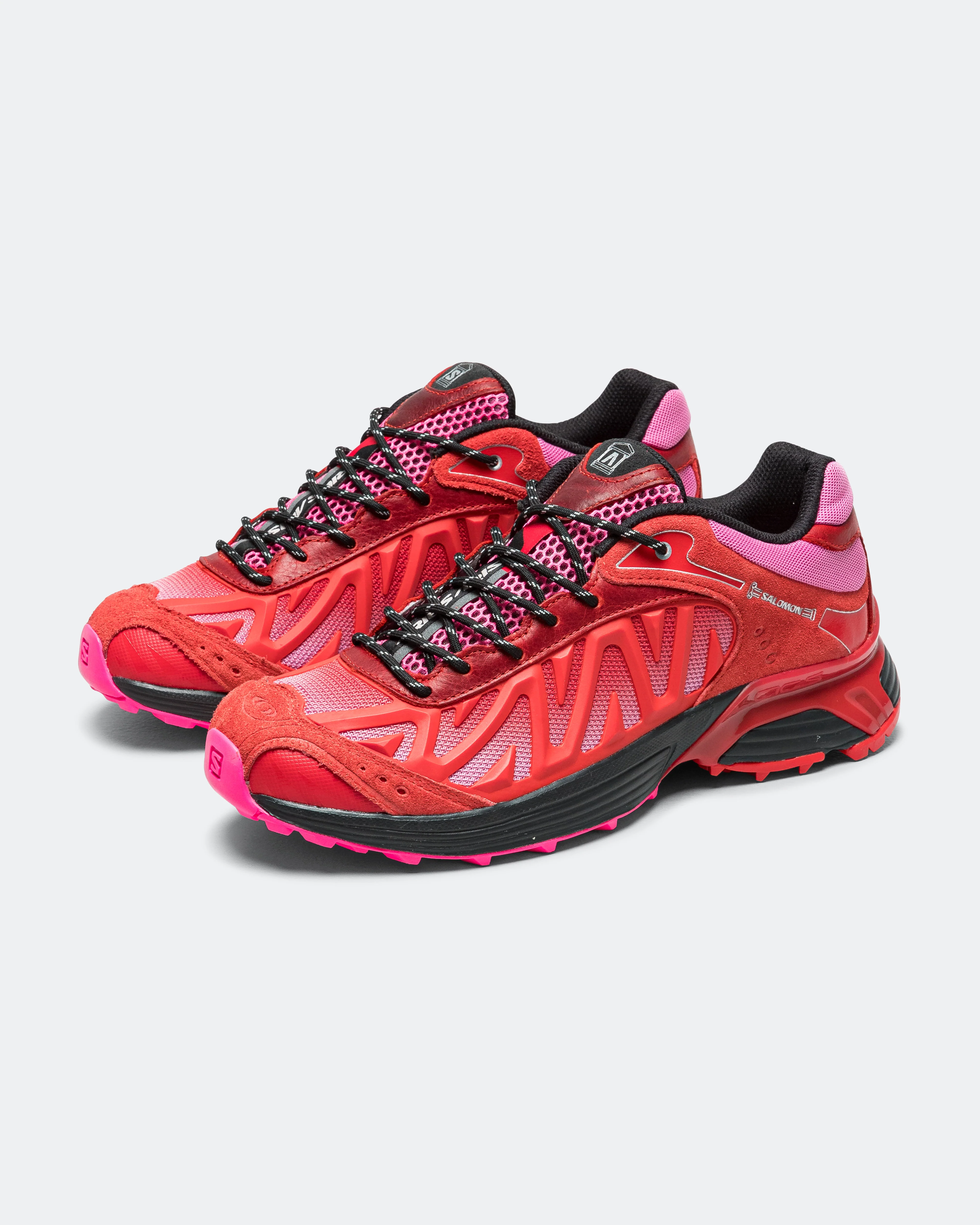 XT-Whisper x Aries - Fiery Red/Fuchsia Pink-Black - Image 2