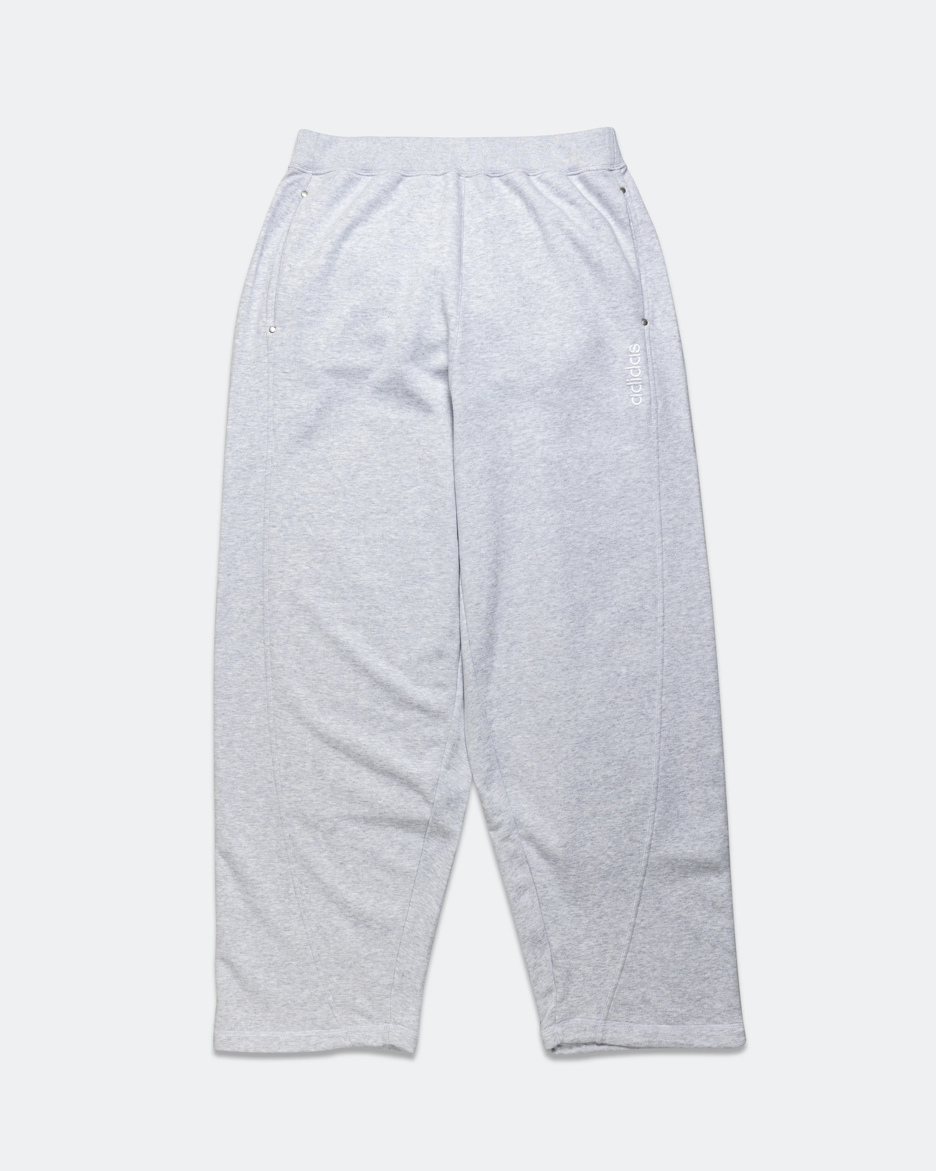 Santa Monica Sweatpant - Light Heather Grey